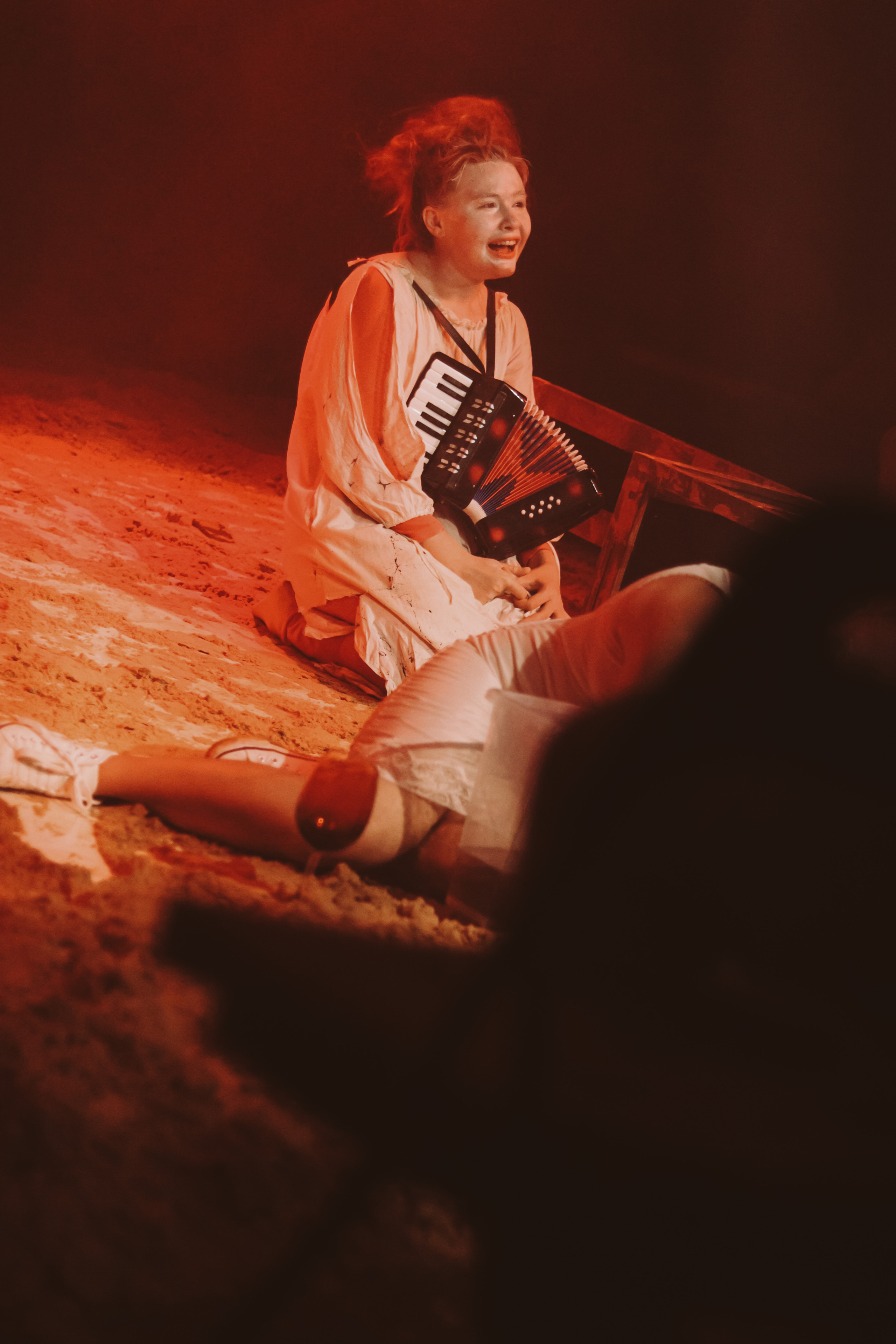 «Elsinore» by Michael Kait | June 2023, Tel Aviv. Photographer in Israel Alice Milchin