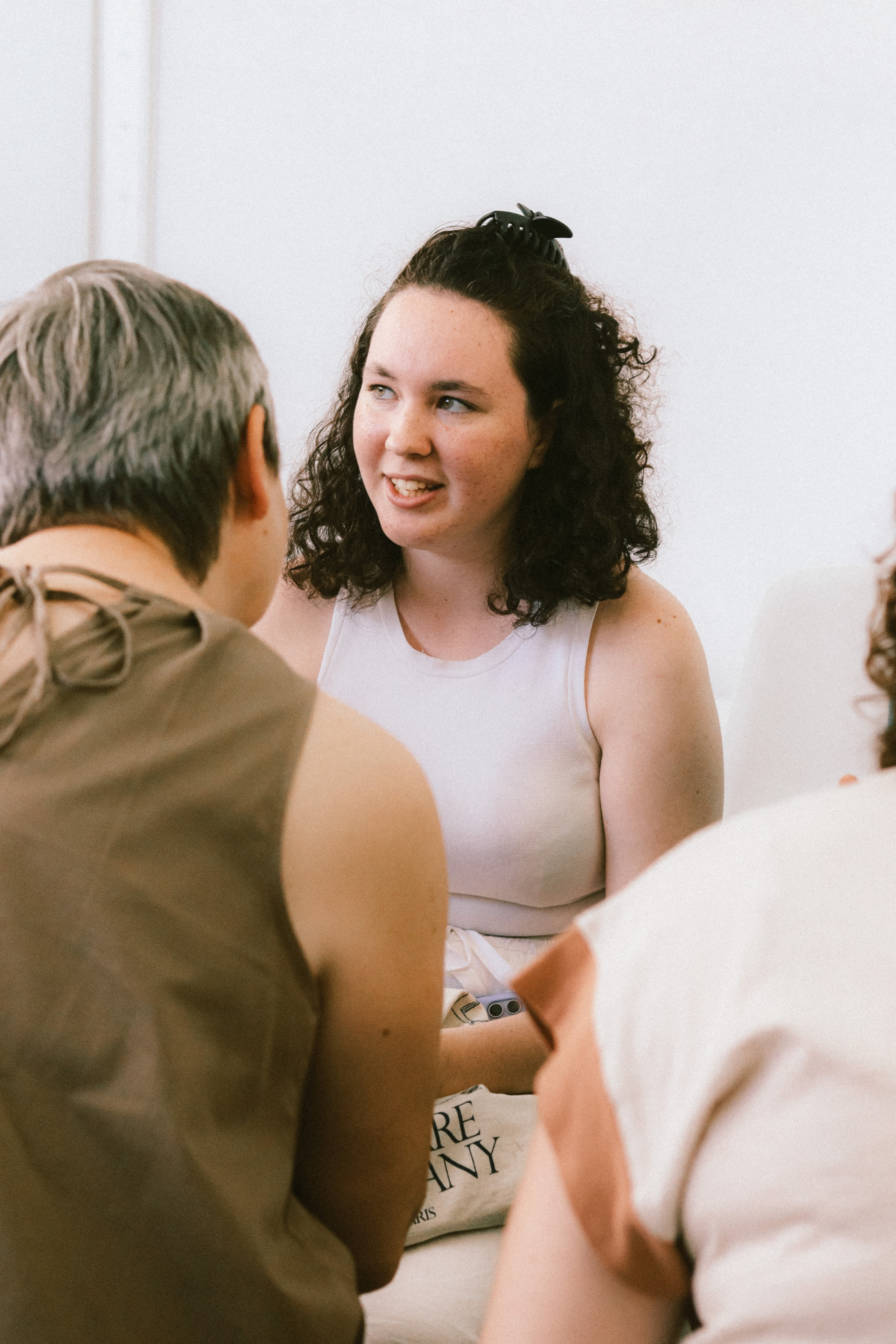 Chance4life («Фонарь») Market, Tel Aviv, June 2023. Photographer in Israel Alice Milchin