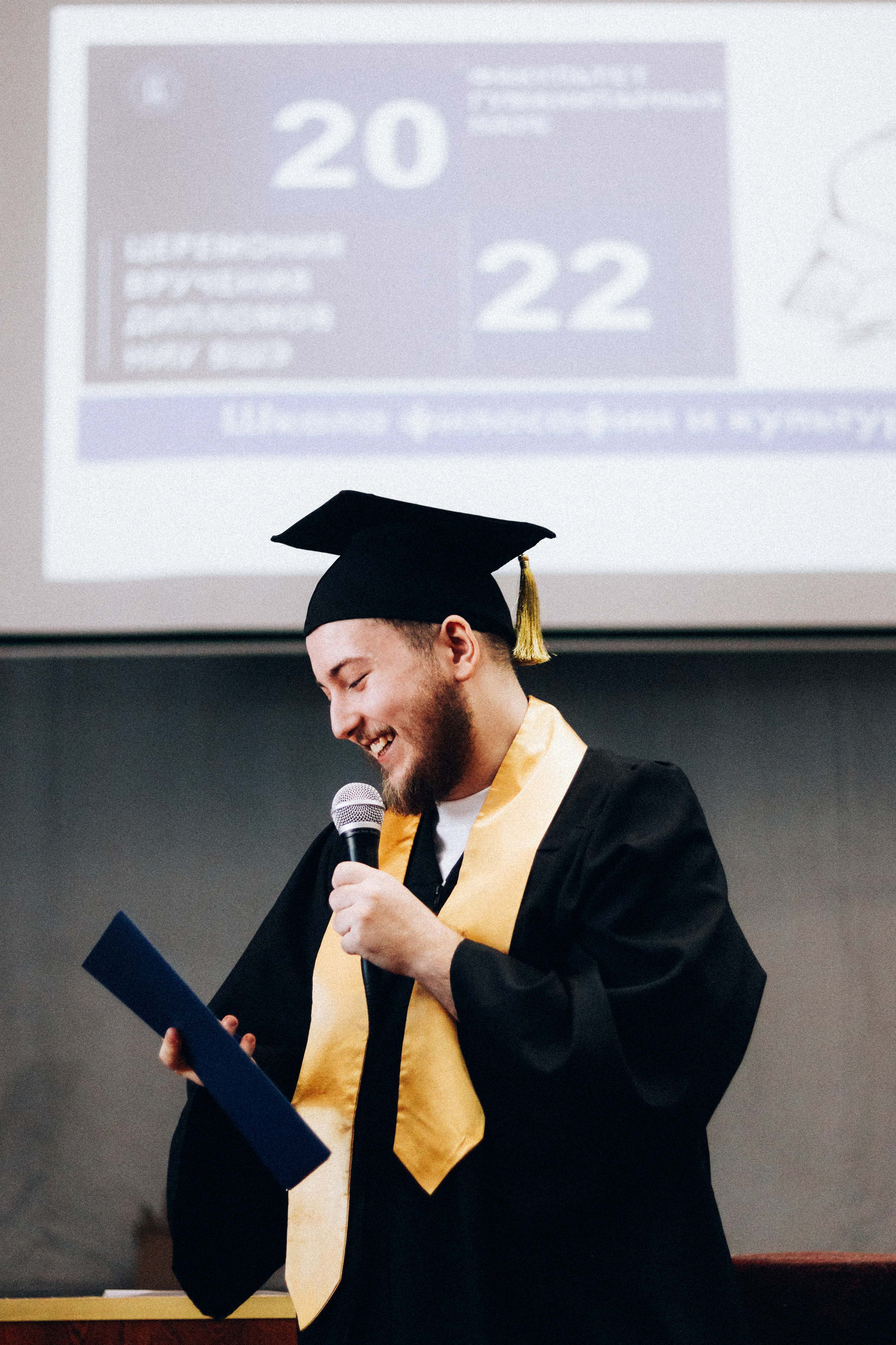 Graduation HSE High School. Photographer in Israel Alice Milchin