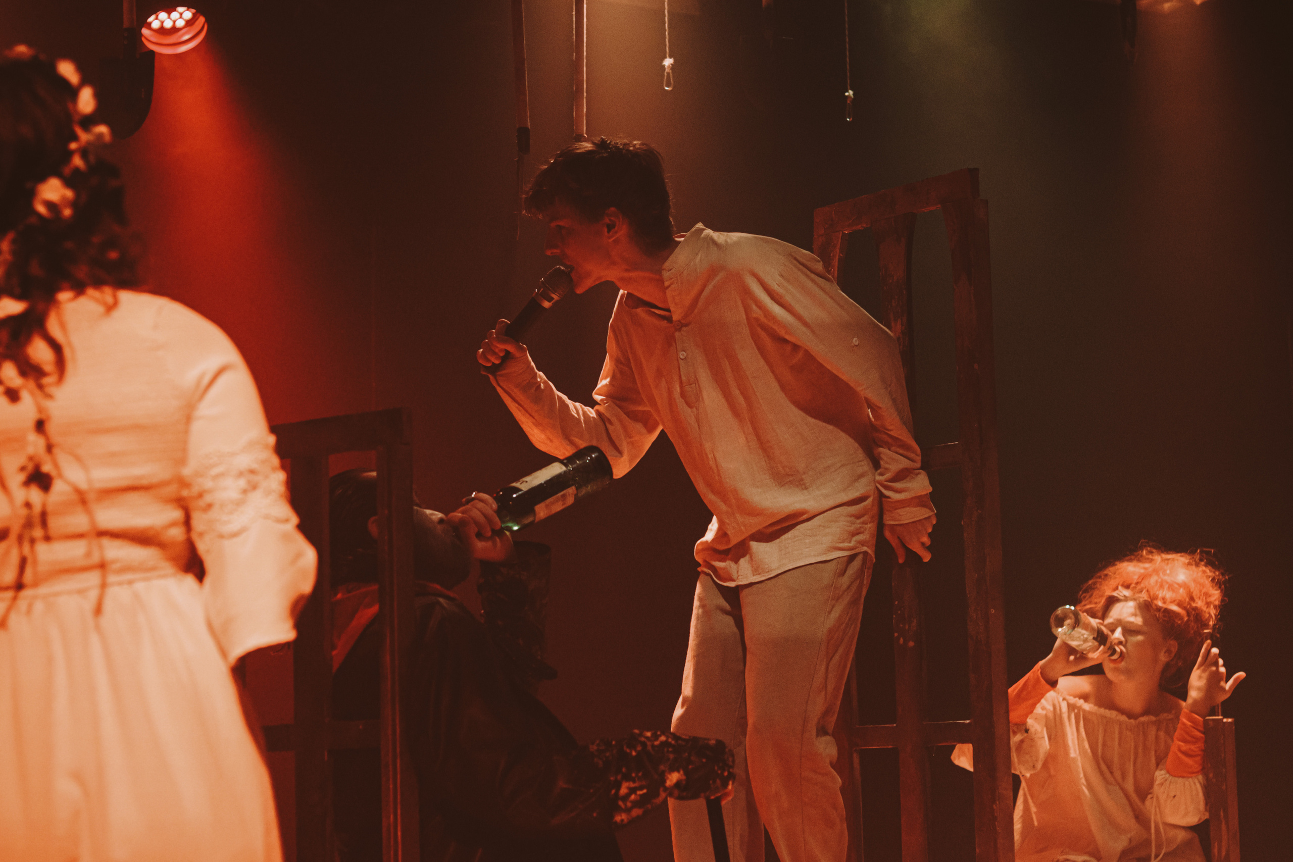 «Elsinore» by Michael Kait | June 2023, Tel Aviv. Photographer in Israel Alice Milchin