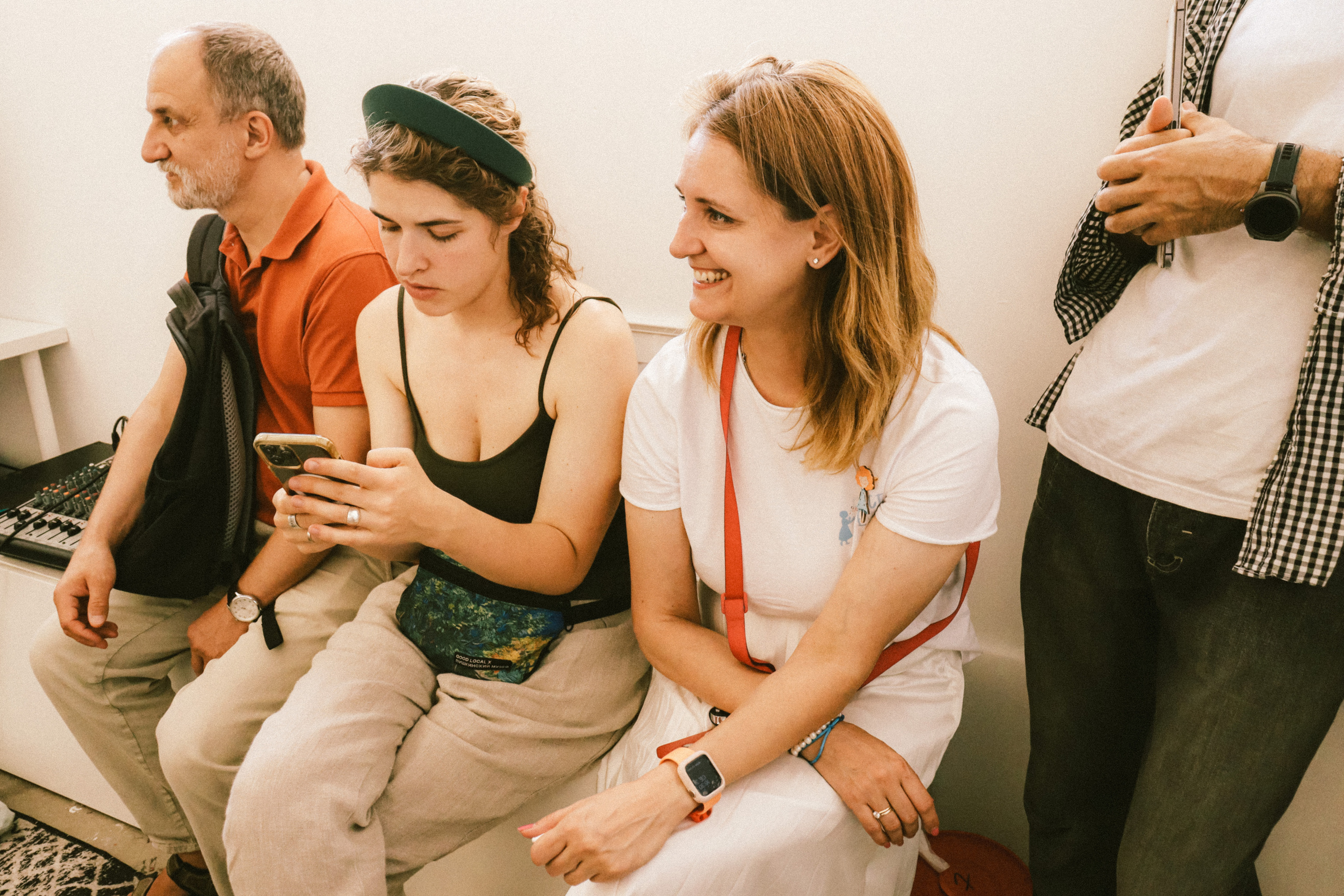 Chance4life («Фонарь») Market, Tel Aviv, June 2023. Photographer in Israel Alice Milchin