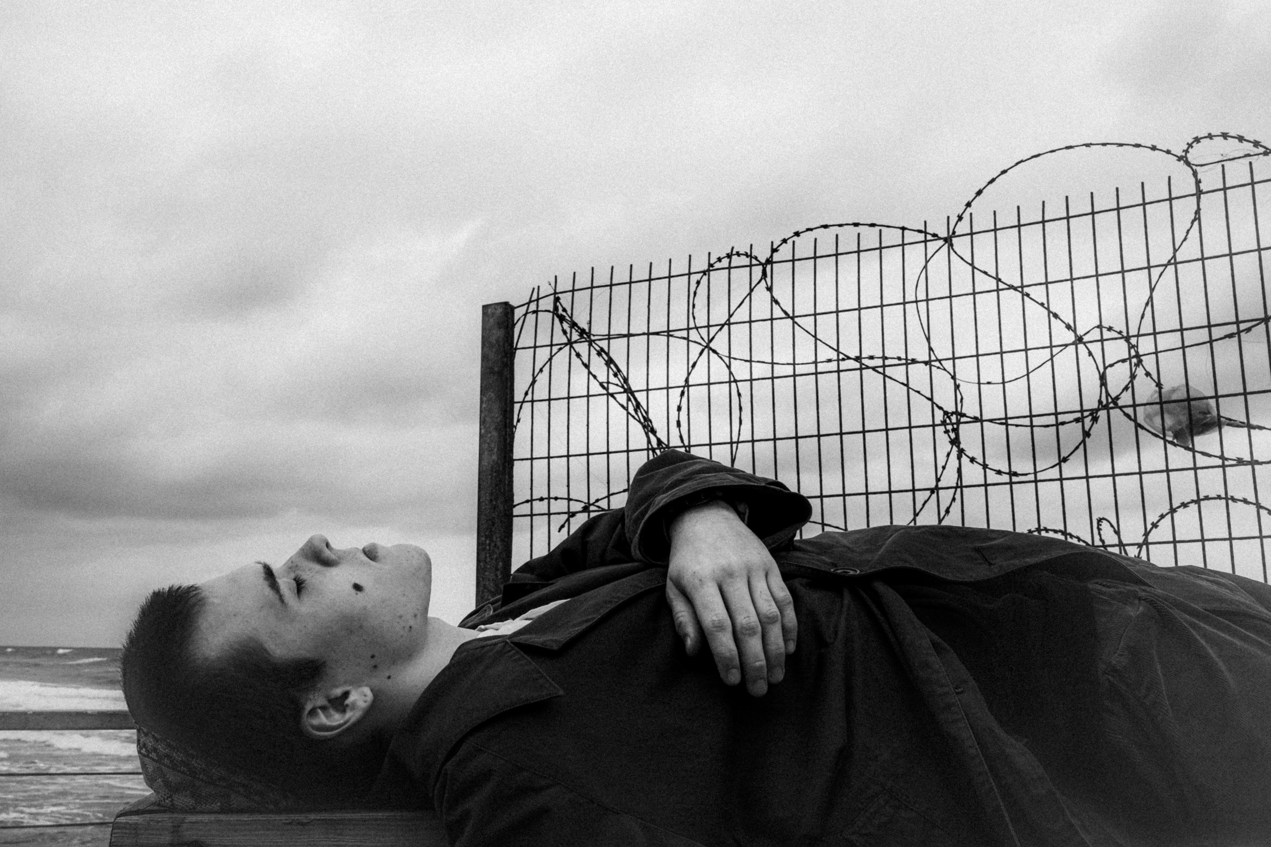 Ignat, Tel Aviv | April 2023. Photographer in Israel Alice Milchin