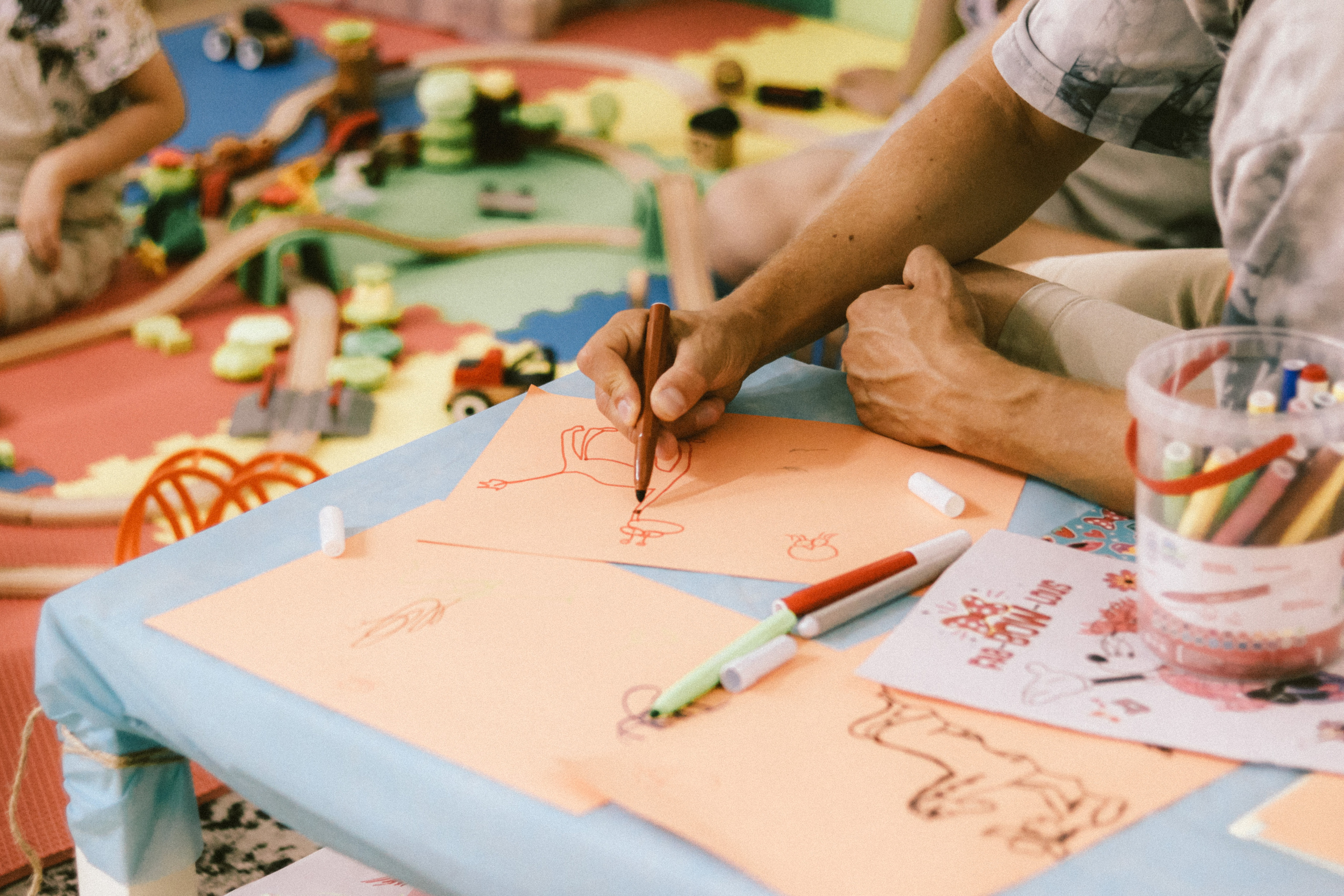 Chance4life («Фонарь») Market, Tel Aviv, June 2023. Photographer in Israel Alice Milchin