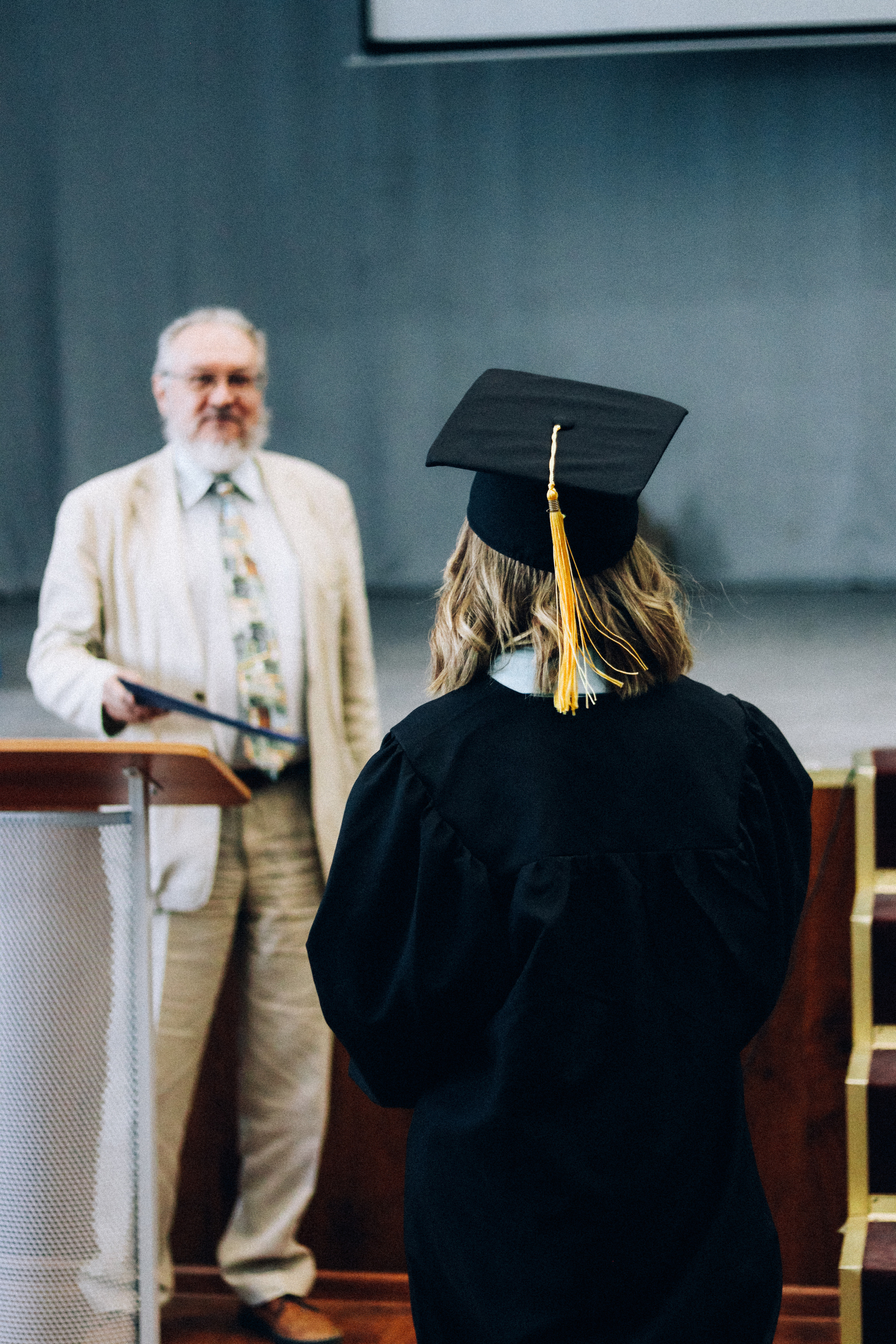 Graduation HSE High School. Photographer in Israel Alice Milchin