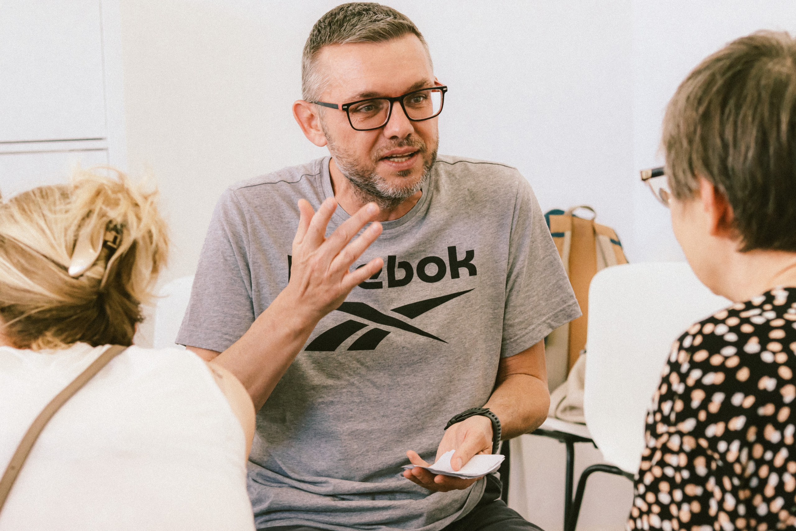 Chance4life («Фонарь») Market, Tel Aviv, June 2023. Photographer in Israel Alice Milchin