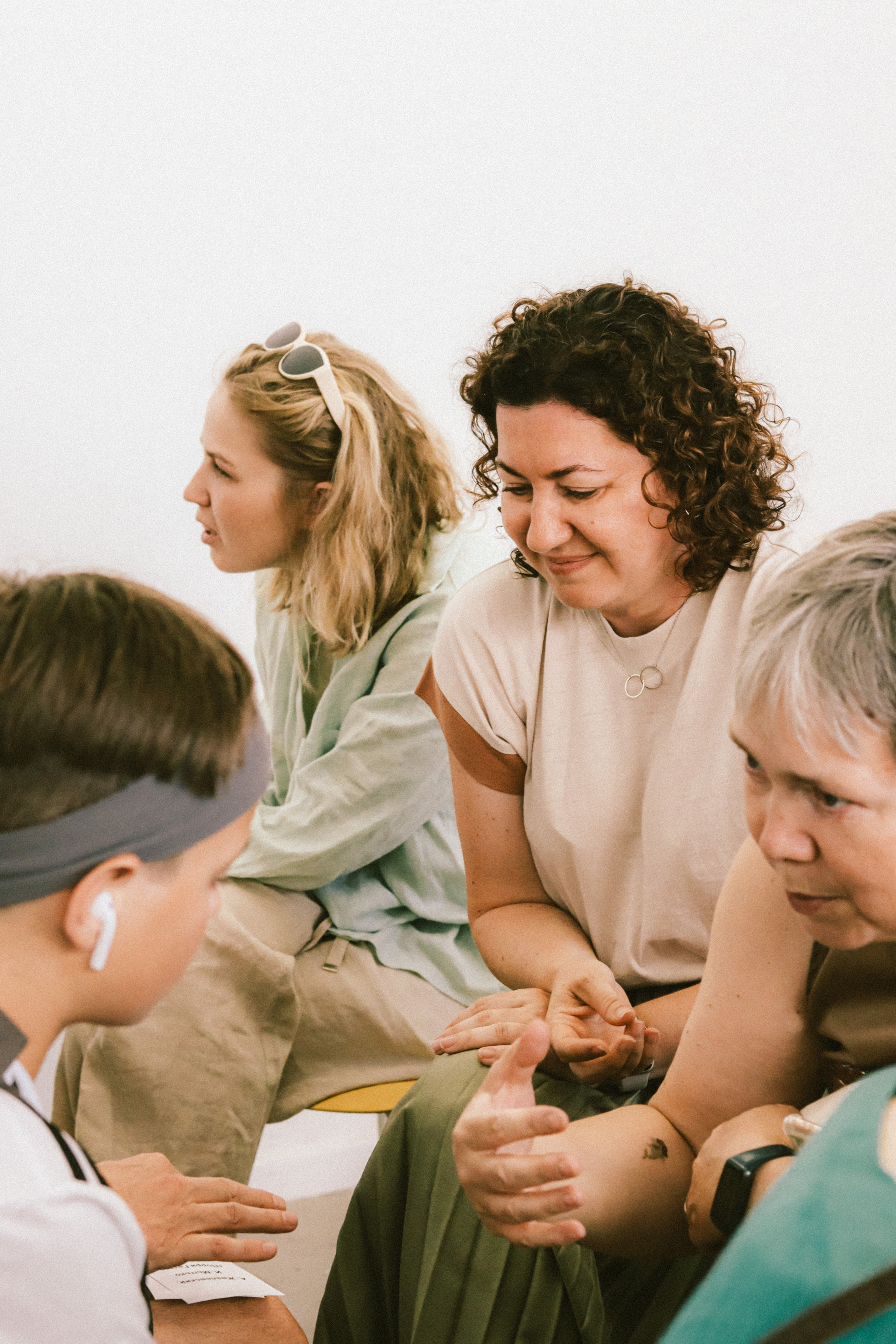 Chance4life («Фонарь») Market, Tel Aviv, June 2023. Photographer in Israel Alice Milchin