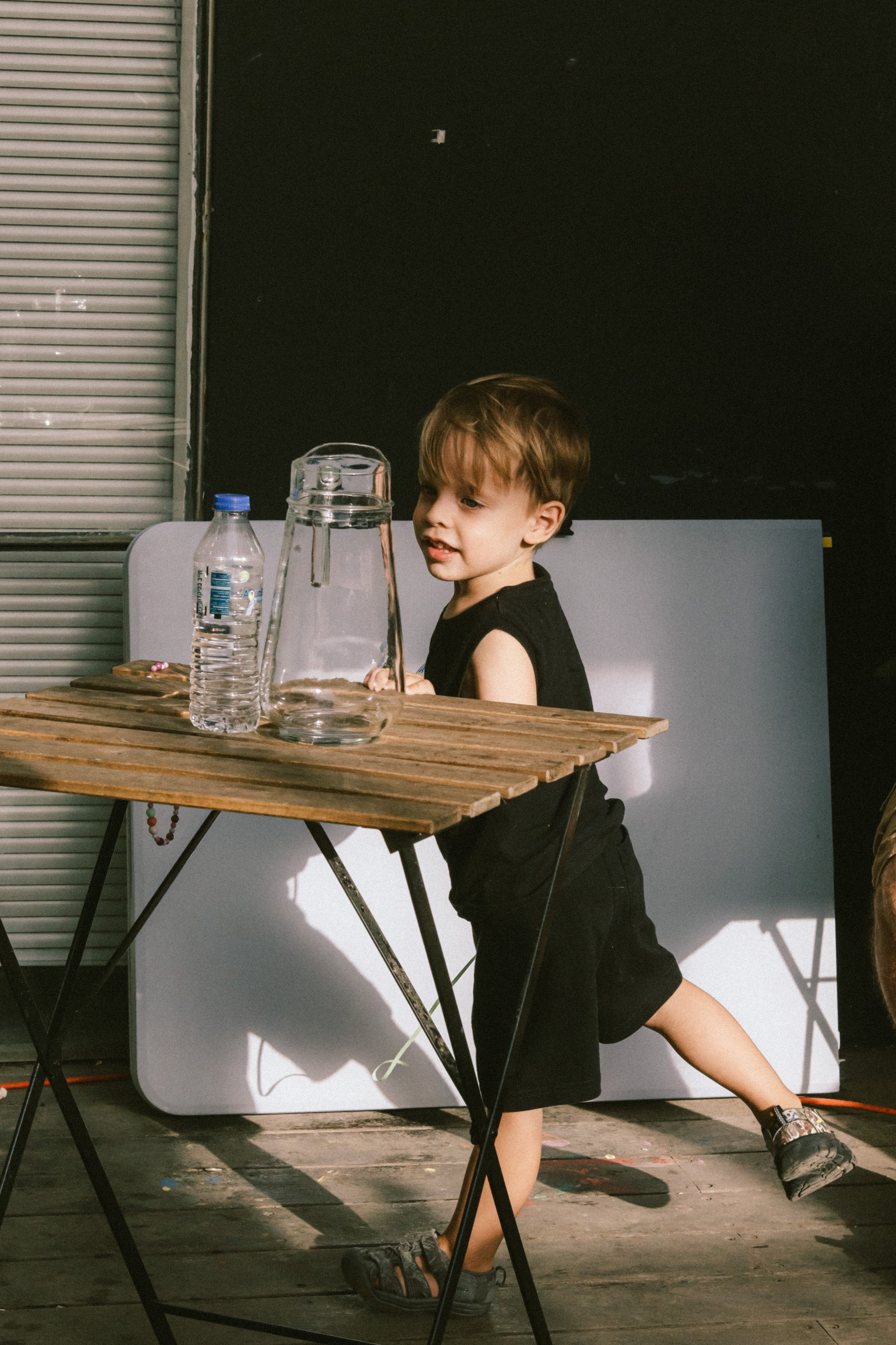 Chance4life («Фонарь») Market, Tel Aviv, June 2023. Photographer in Israel Alice Milchin