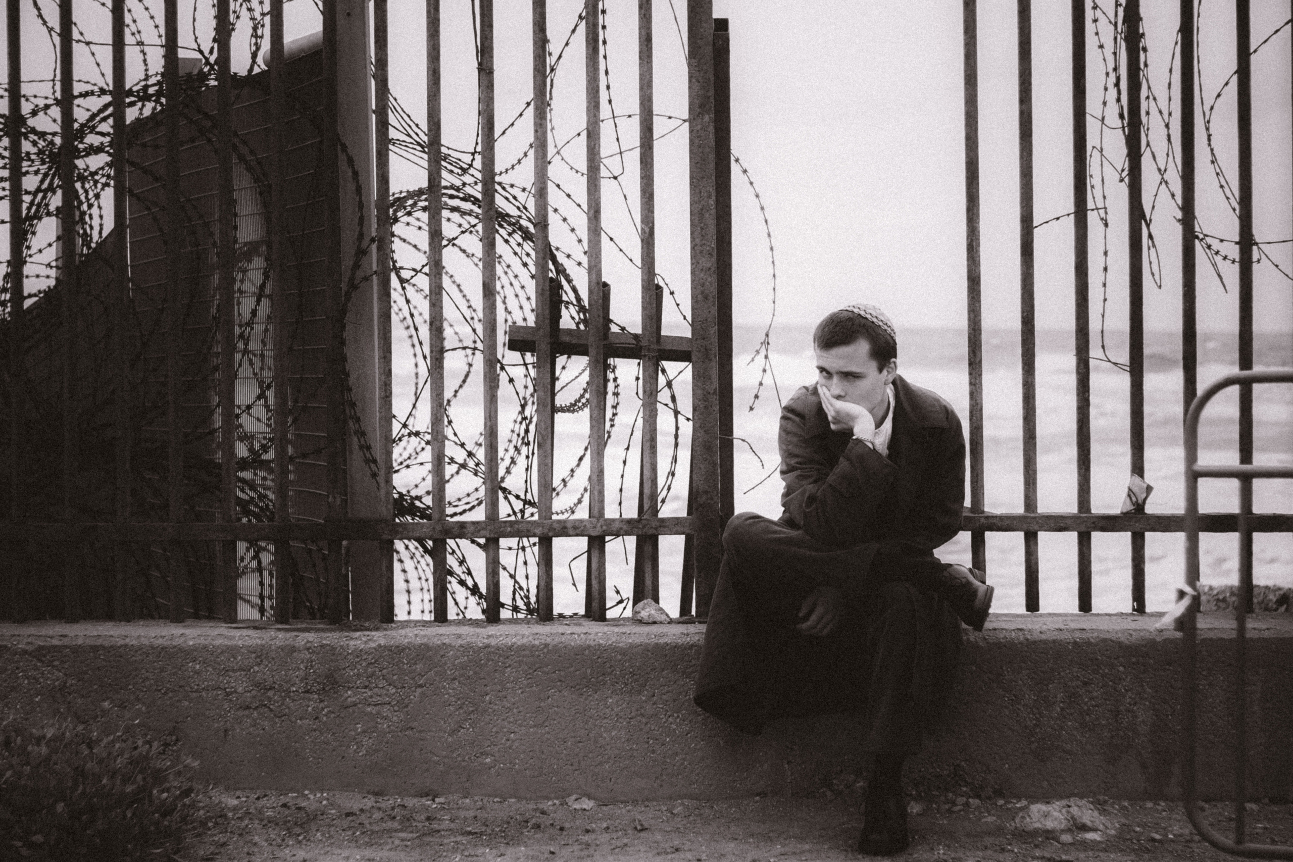 Ignat, Tel Aviv | April 2023. Photographer in Israel Alice Milchin