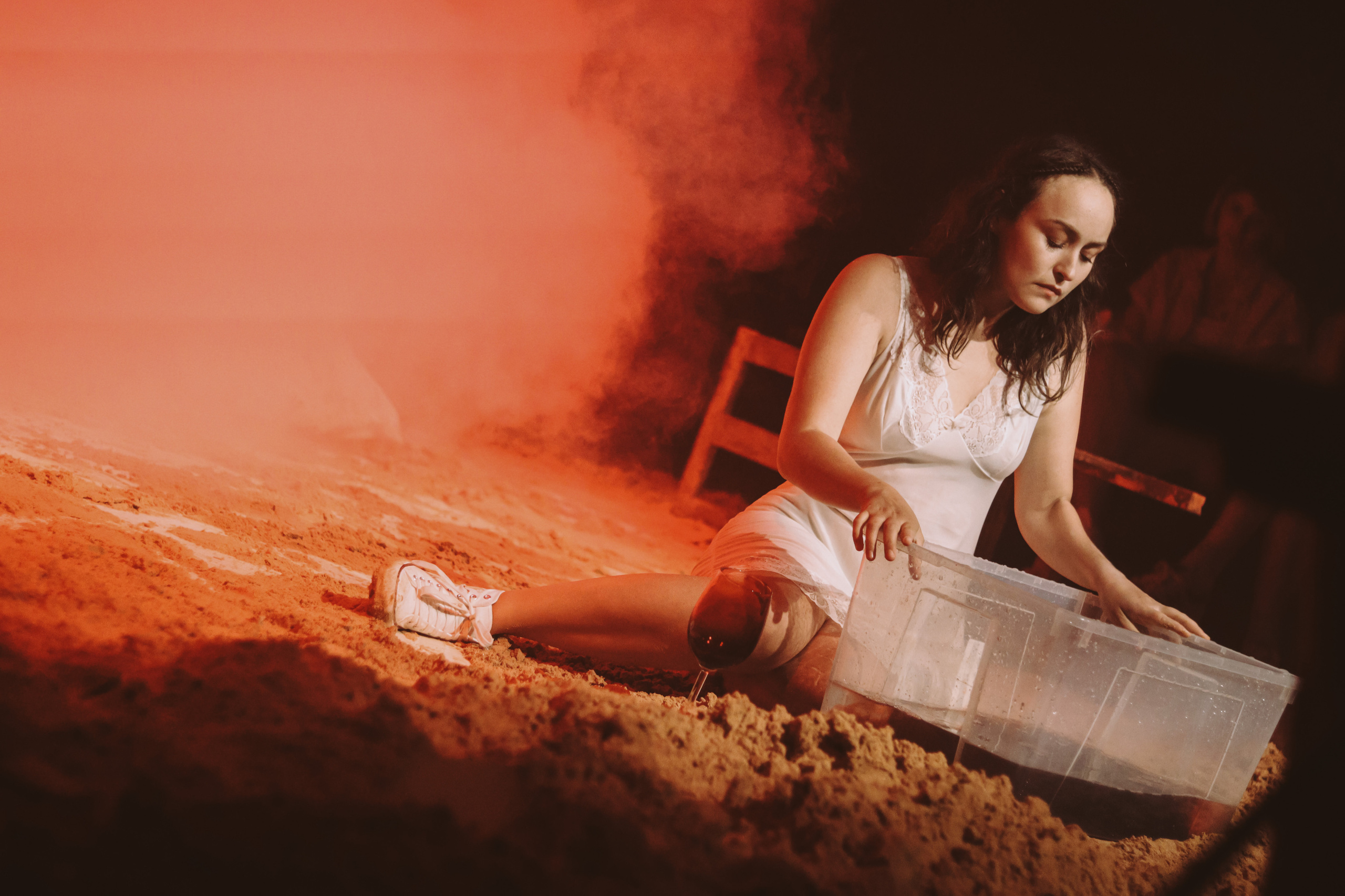 «Elsinore» by Michael Kait | June 2023, Tel Aviv. Photographer in Israel Alice Milchin