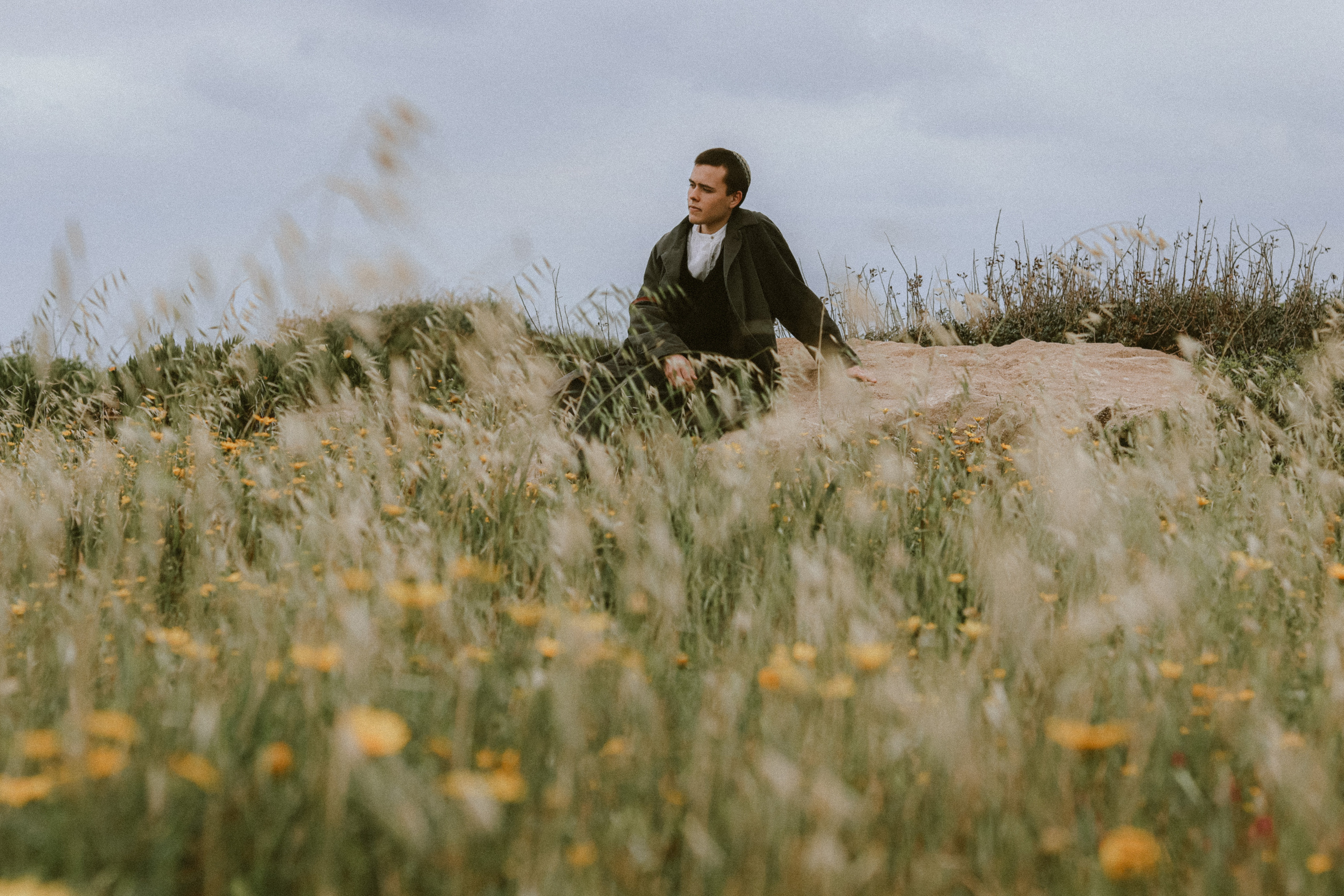 Ignat, Tel Aviv | April 2023. Photographer in Israel Alice Milchin