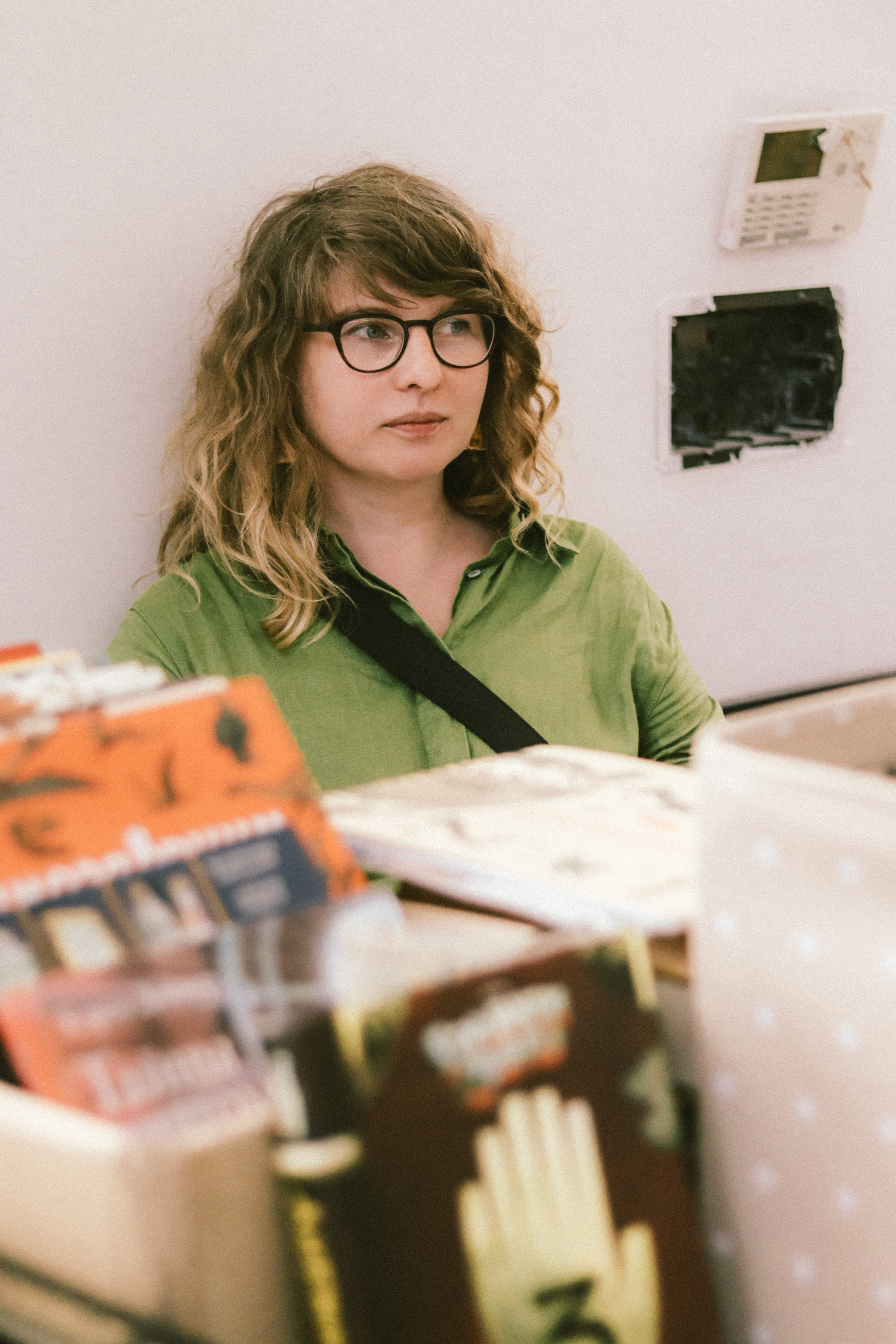Chance4life («Фонарь») Market, Tel Aviv, June 2023. Photographer in Israel Alice Milchin