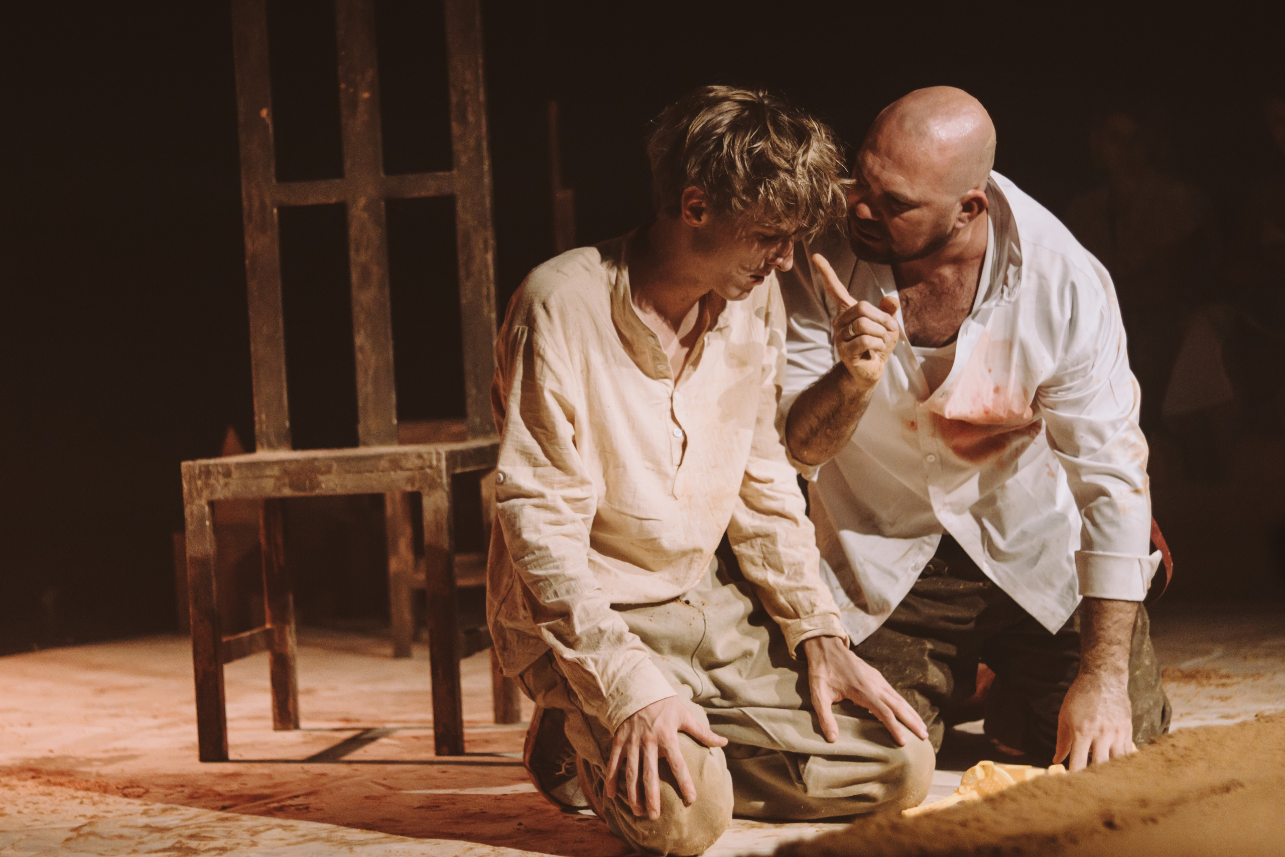 «Elsinore» by Michael Kait | June 2023, Tel Aviv. Photographer in Israel Alice Milchin