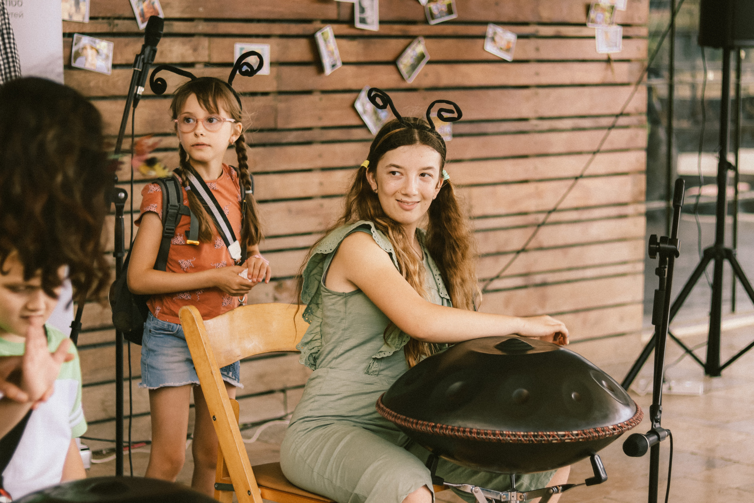 Chance4life («Фонарь») Market, Tel Aviv, June 2023. Photographer in Israel Alice Milchin