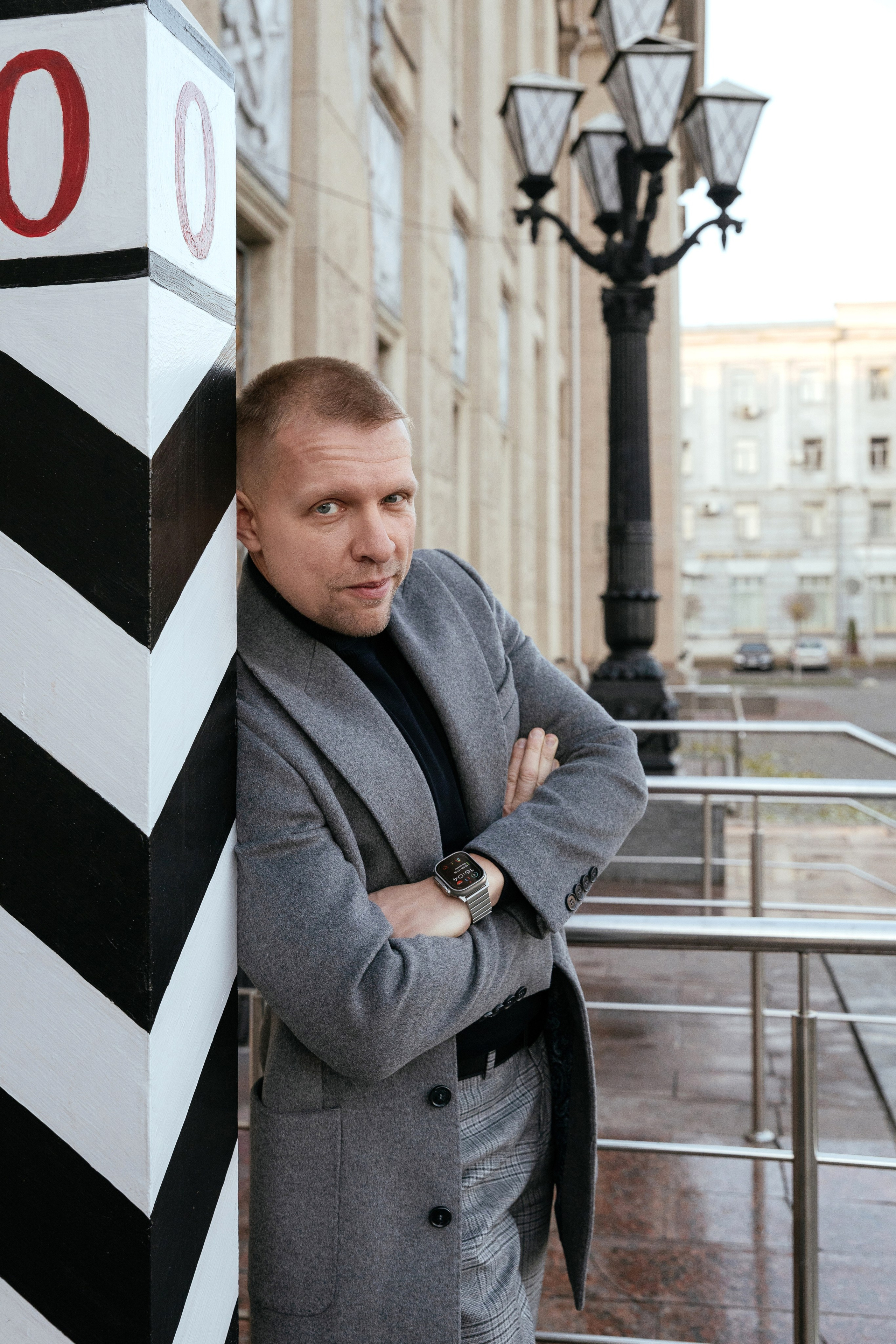 Михаил Алистер. Семейный фотограф — Макс Белогрудов