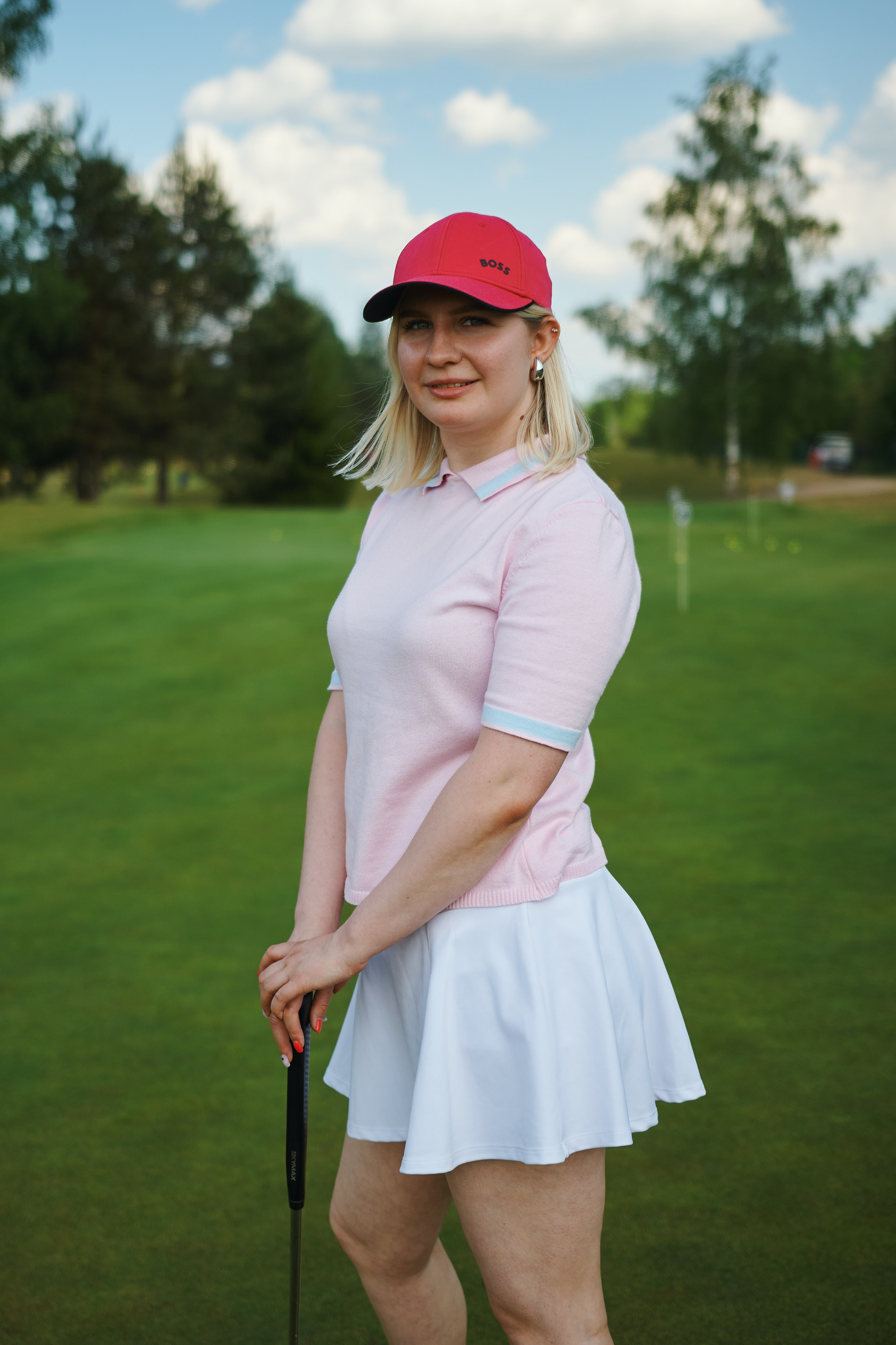 Мастер класс по гольфу. Главная