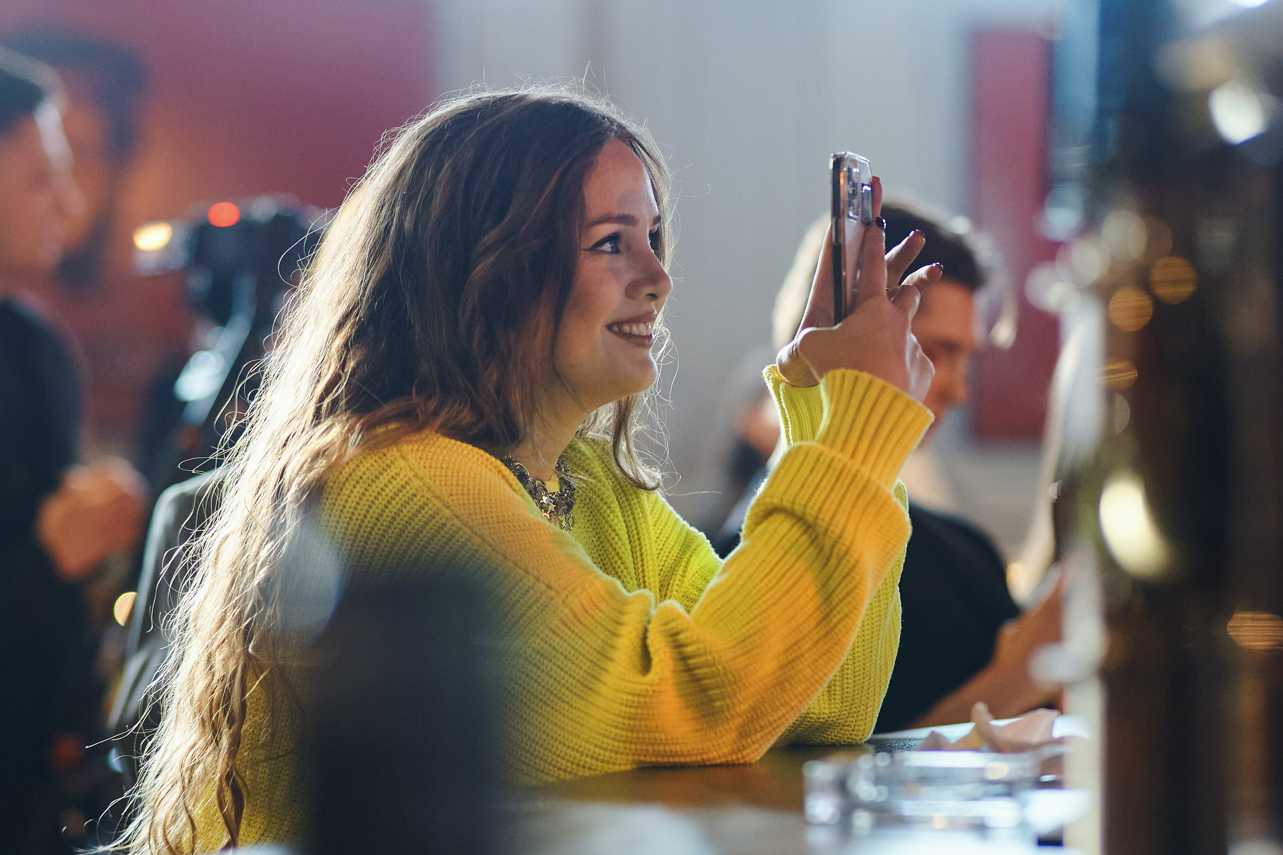 Импровизация с залом. Главная