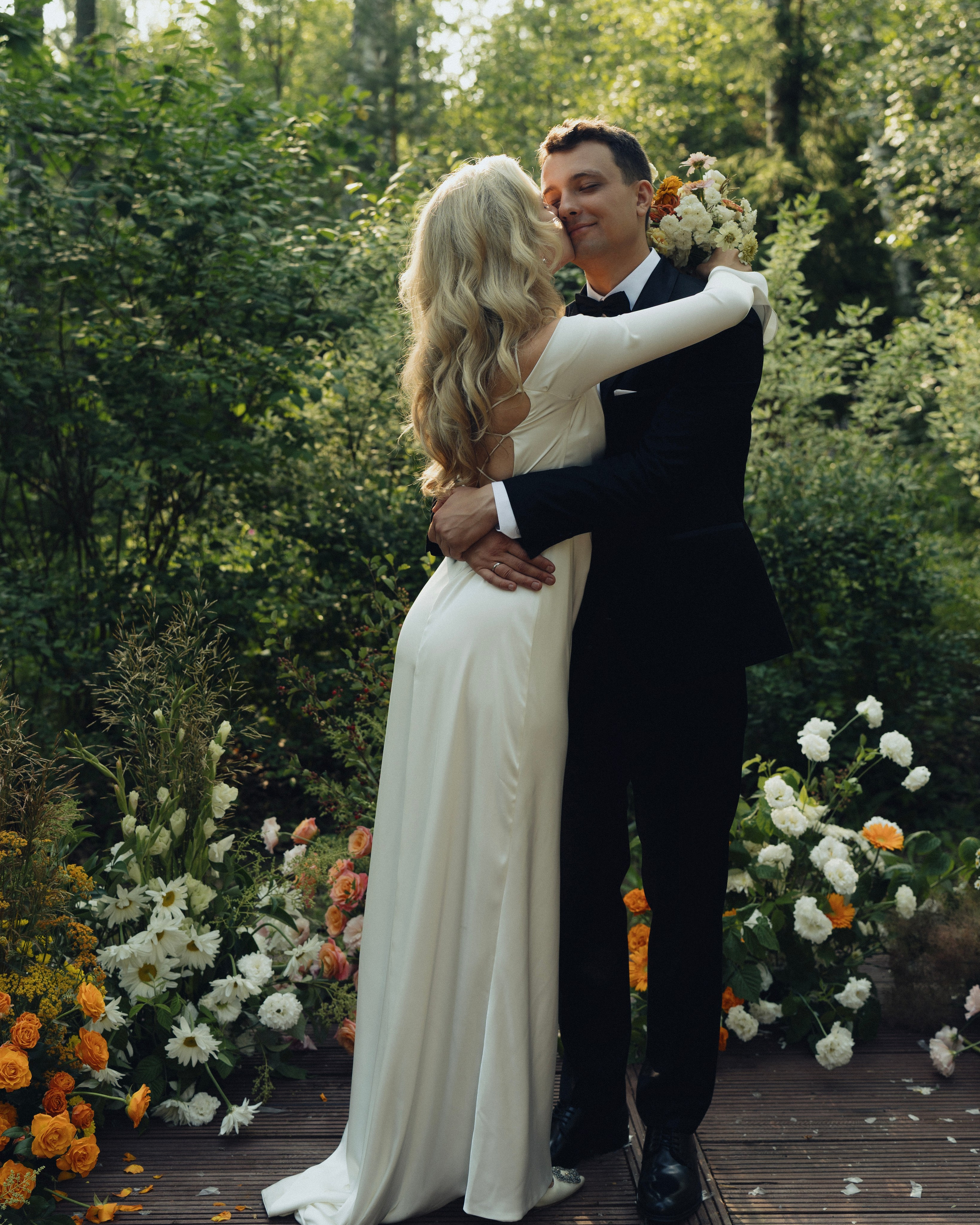 ЭТО БЫЛО РОМАНТИЧНО!. Свадебный фотограф в Москве Мария Кривоногова