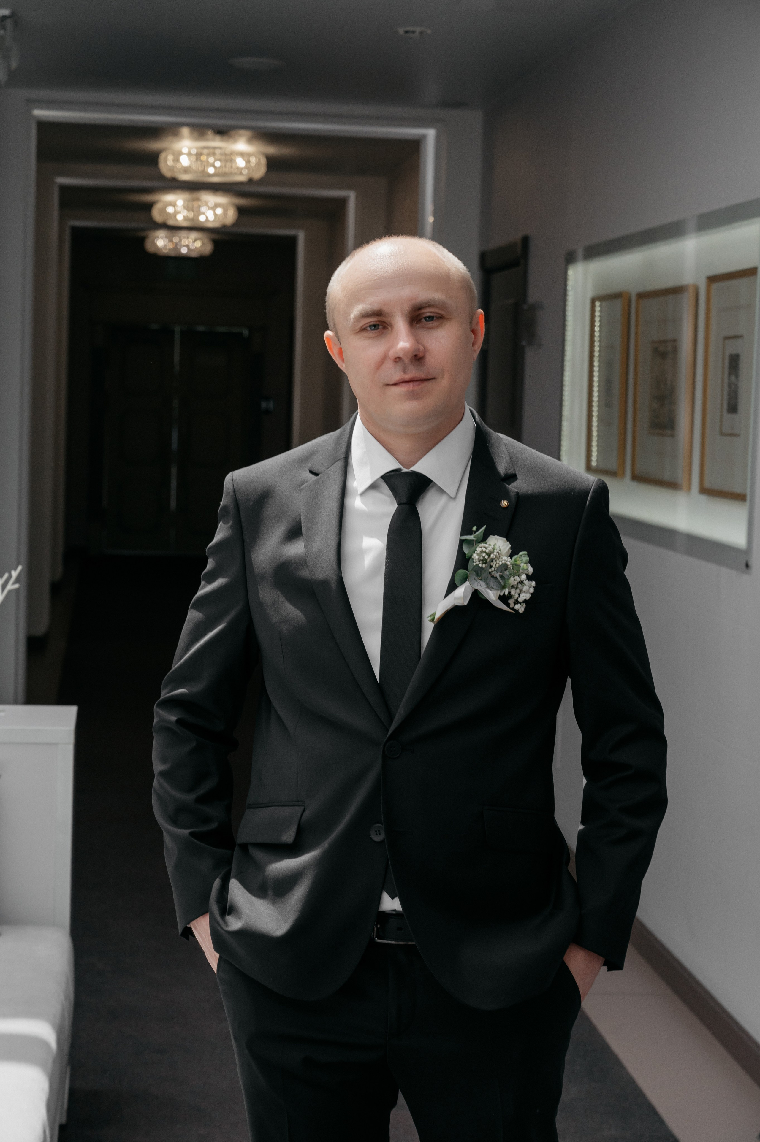 Надя и Саша. Фотограф Мария Строгонова