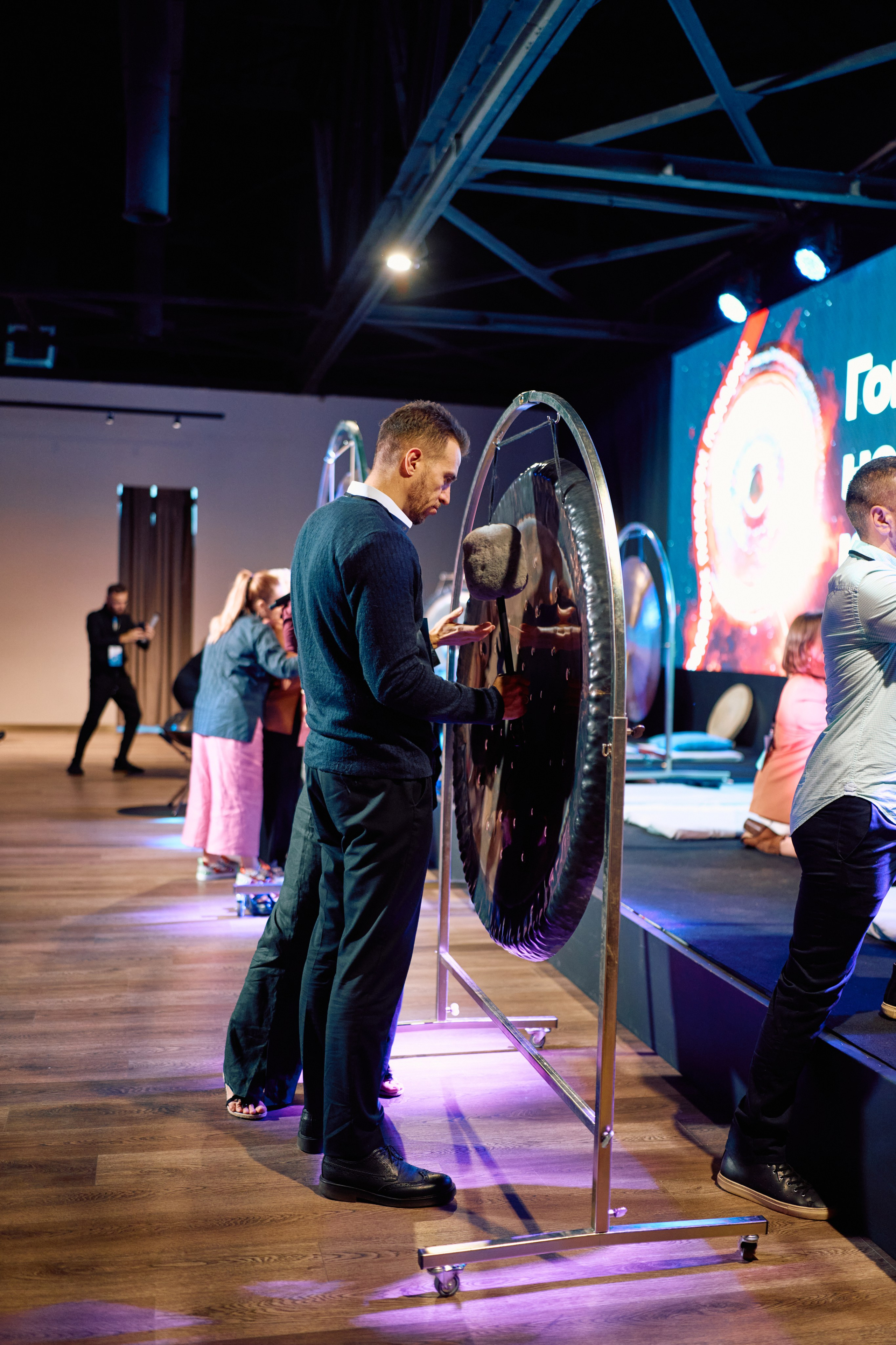 Форум QR. Свадебный фотограф в Москве Кристина Чехова