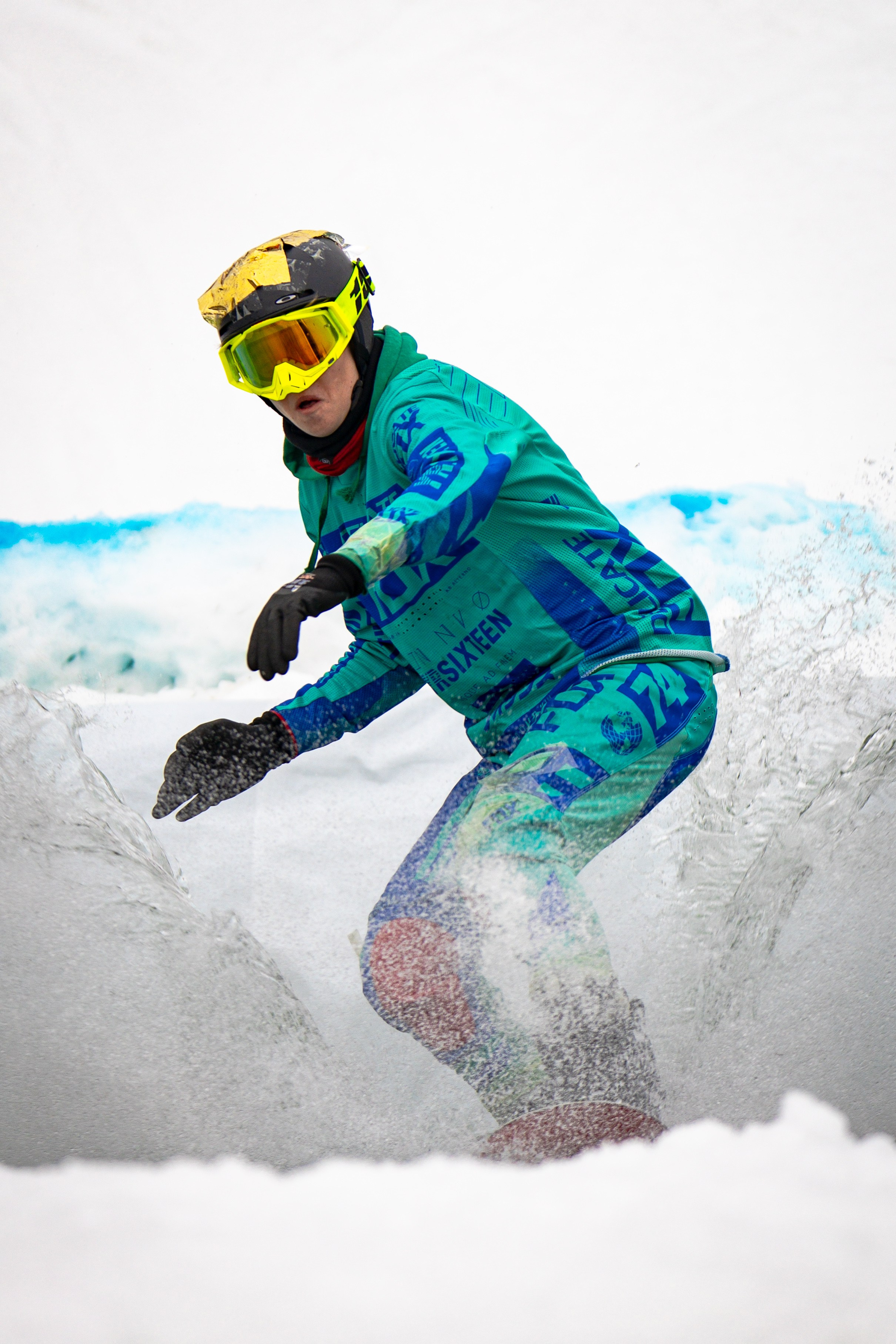 Снежный фестиваль 2026. Фотограф. г. Южно-Сахалинск. Олег Толстов