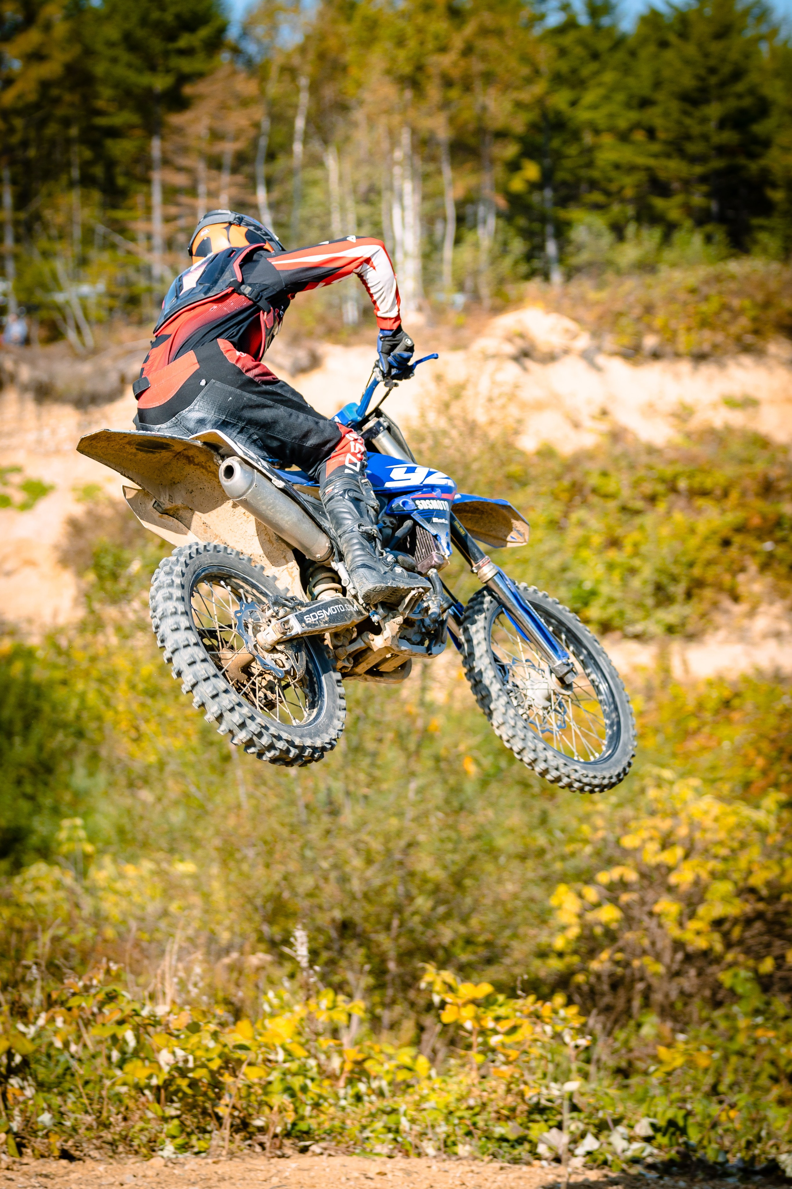 Мотофестиваль OPR (Open Pit Race) 2025. Фотограф. г. Южно-Сахалинск. Олег Толстов