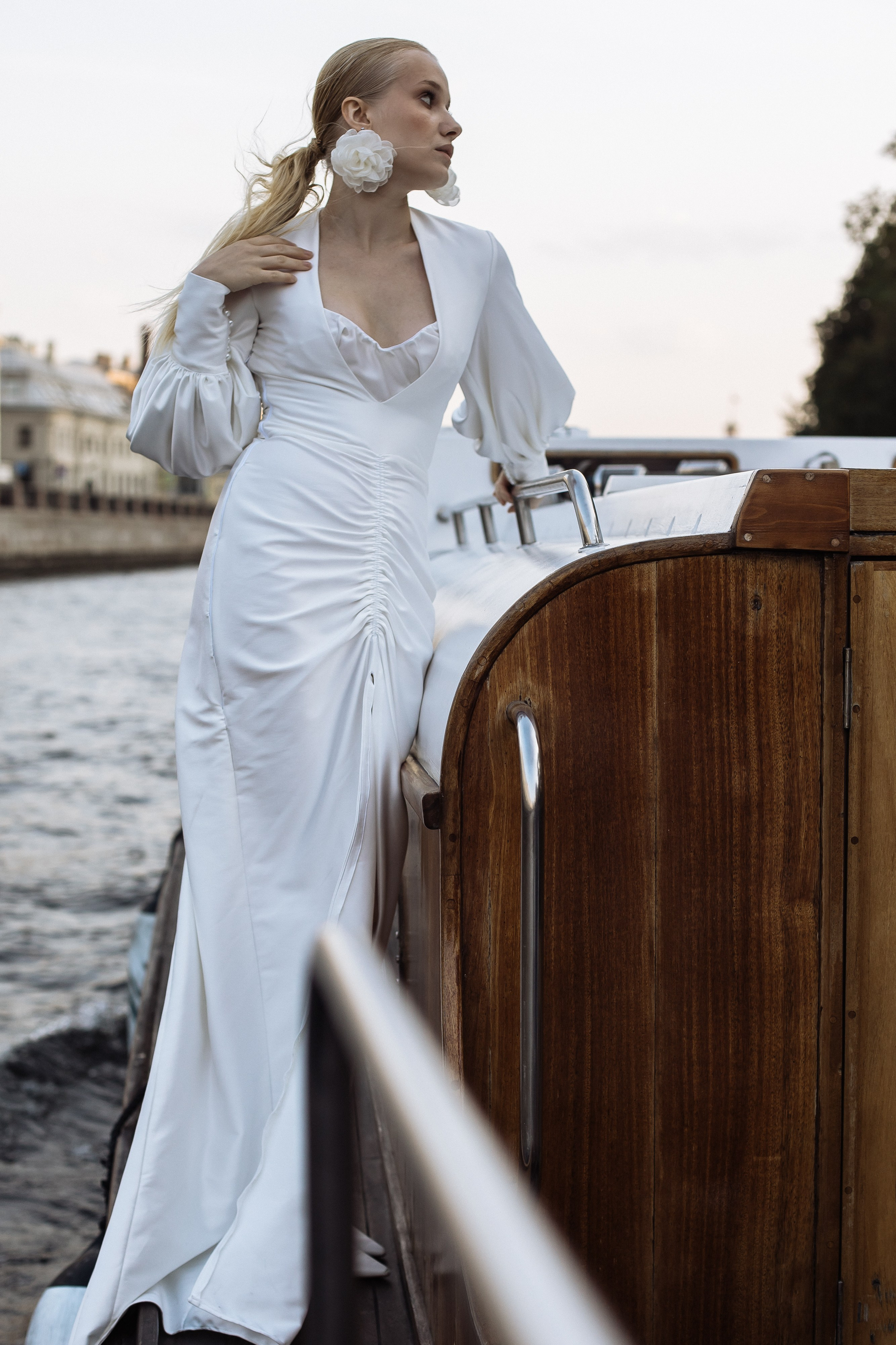 Boat. Главная