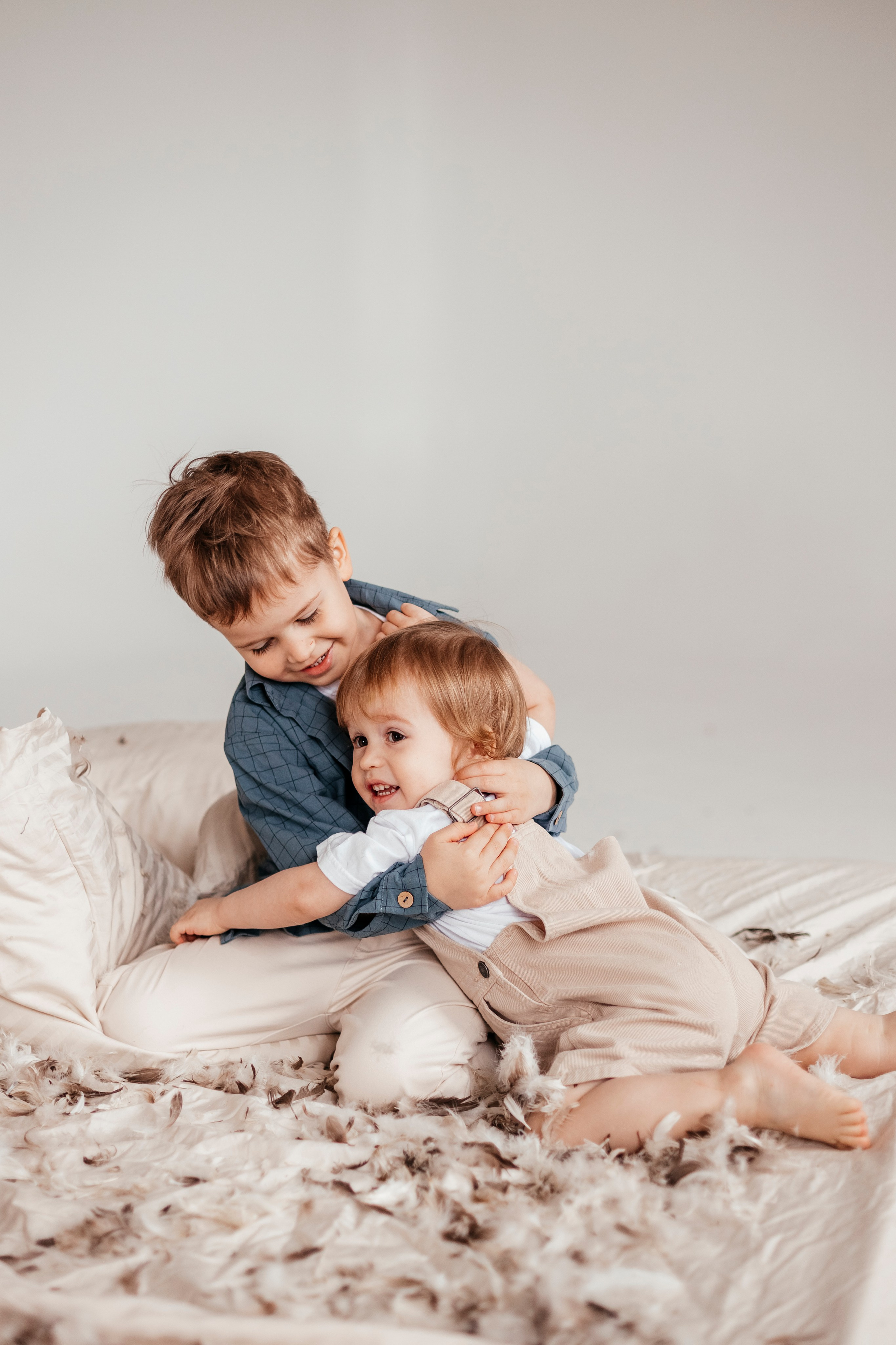 История в перьях). Валентина Удалая — семейный и портретный фотограф в Брянске