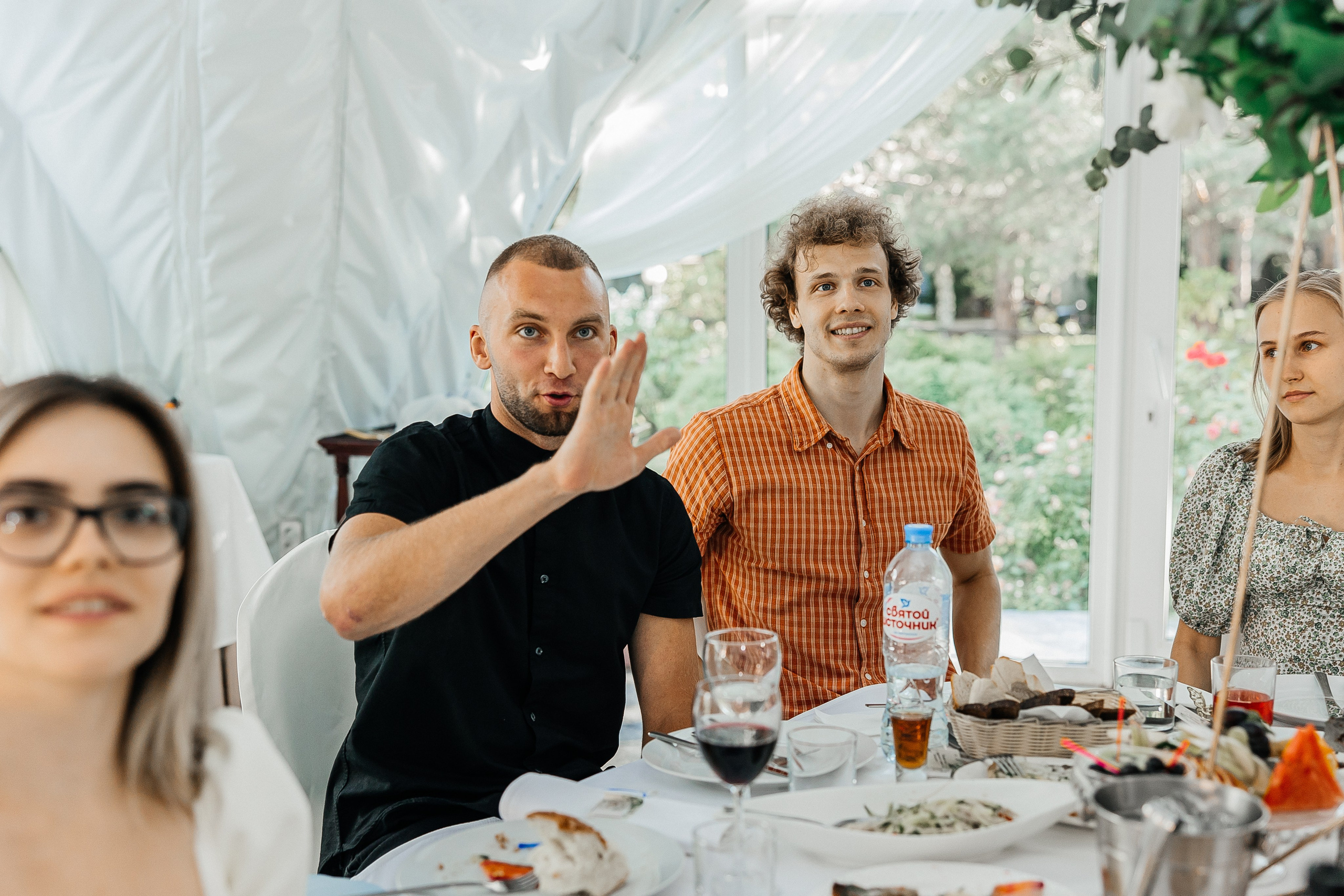 Оксана и Тимур. Свадебный и семейный фотограф Елизавета Ермак | Москва и МО