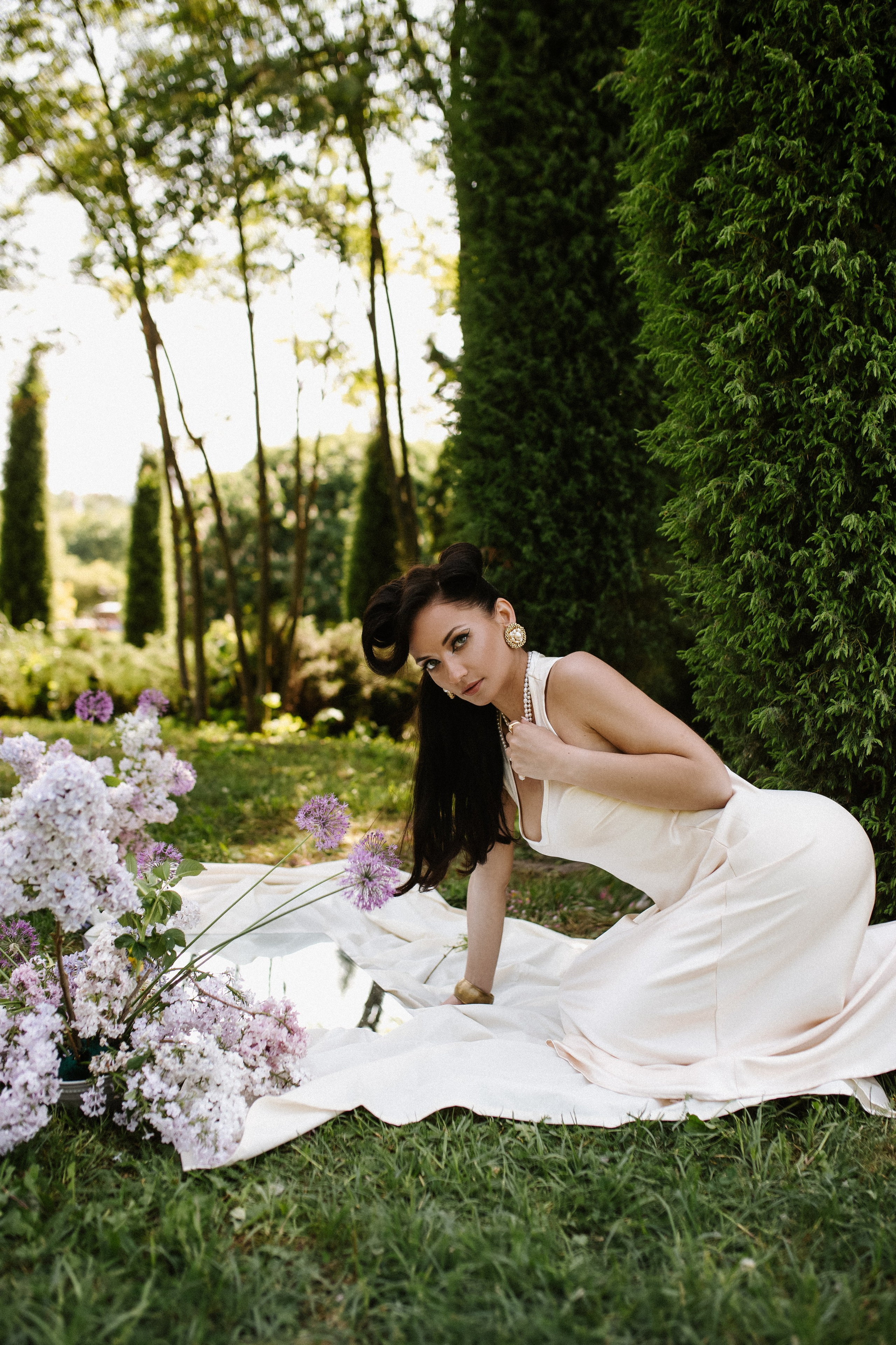 Анастасия. Фотограф в Минске — Юлия Деяк. Фотосессии в Минске