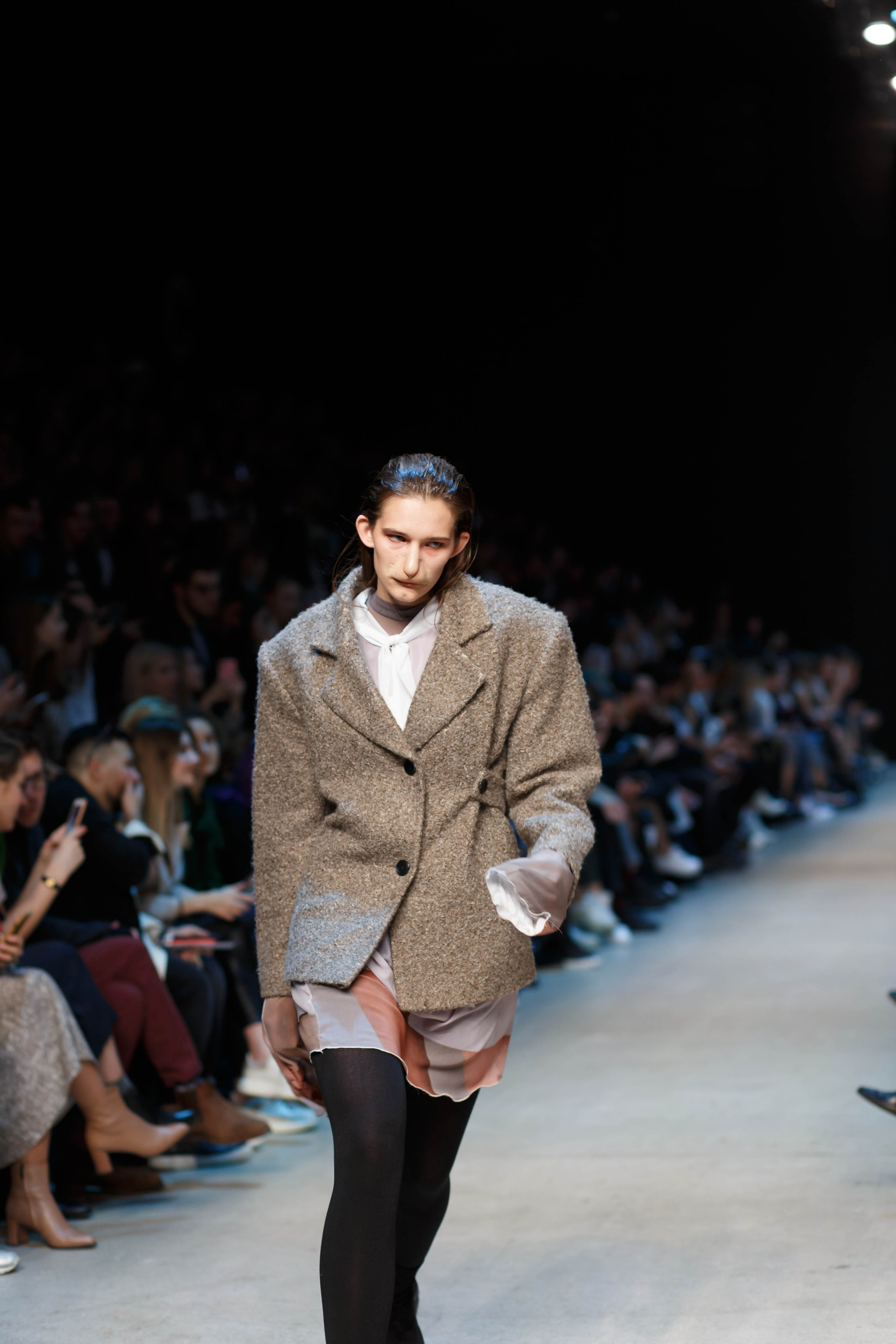 Показ ZAZA на MBFW. Фотограф в Подольске — Мария Бучнева