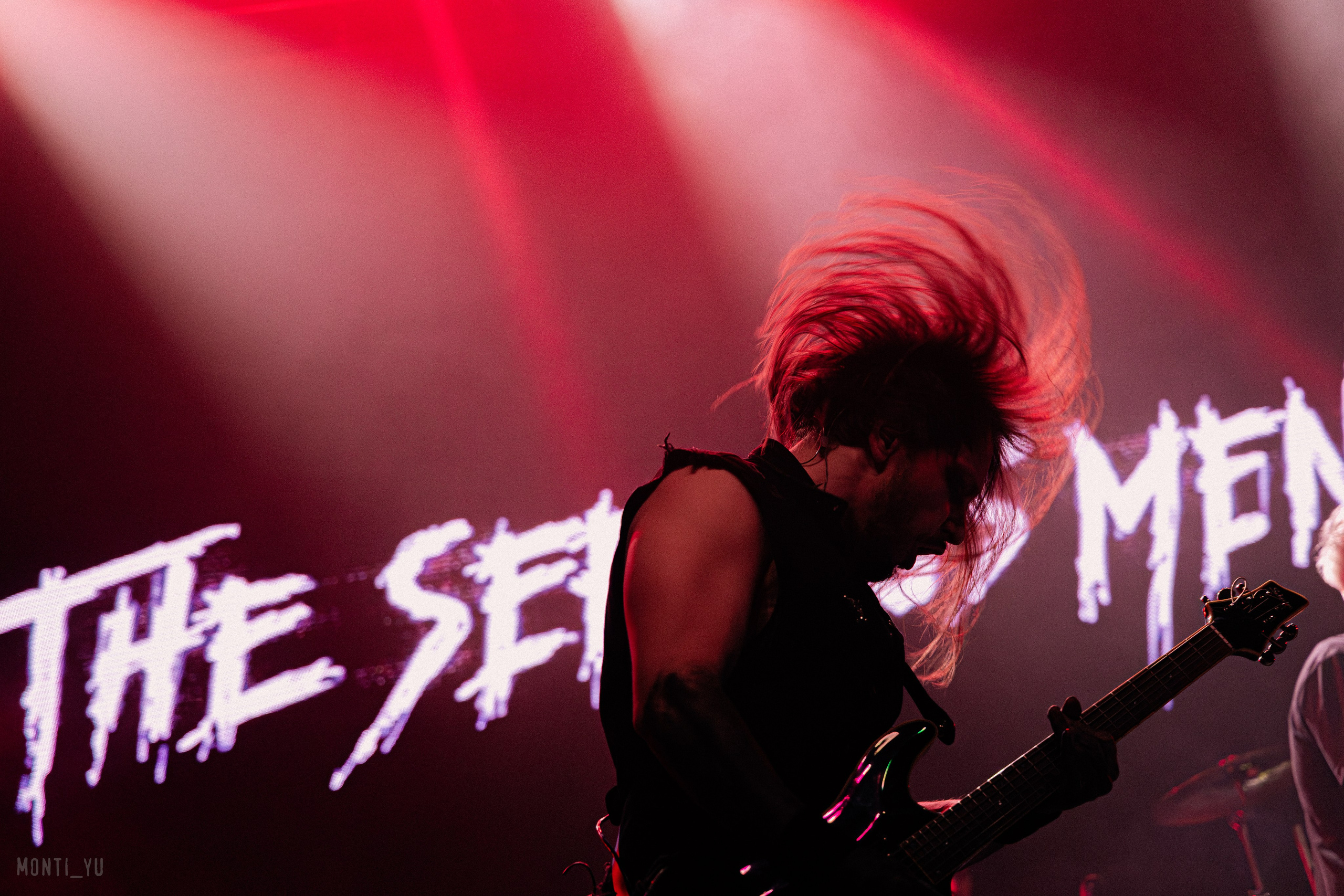 The Serious Men Санкт-Петербург 23.03.2025