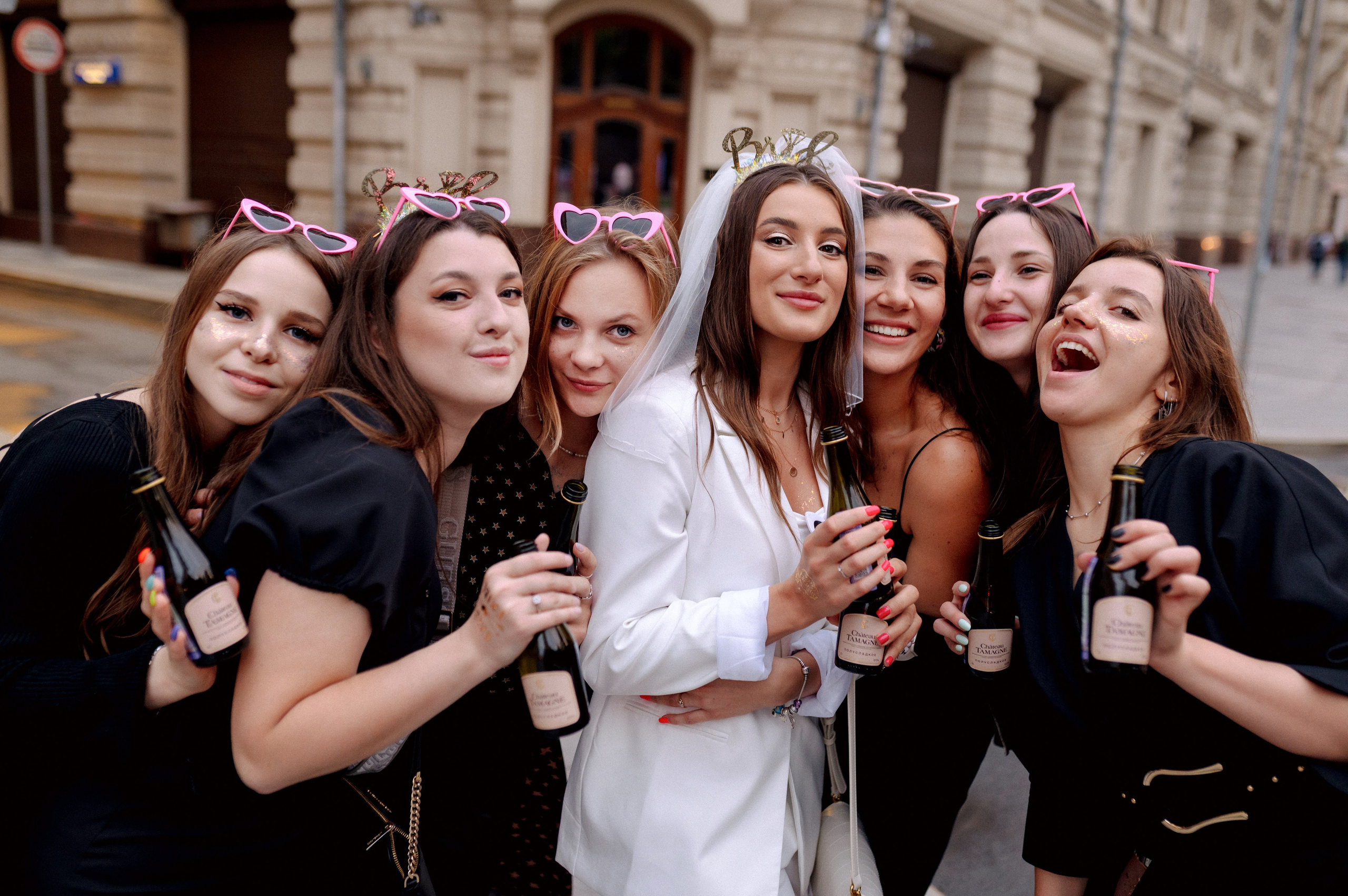 ДЕВИЧНИК НАТАШИ. Шашкова Вероника / Свадебный и семейный фотограф Москва и Ярославль