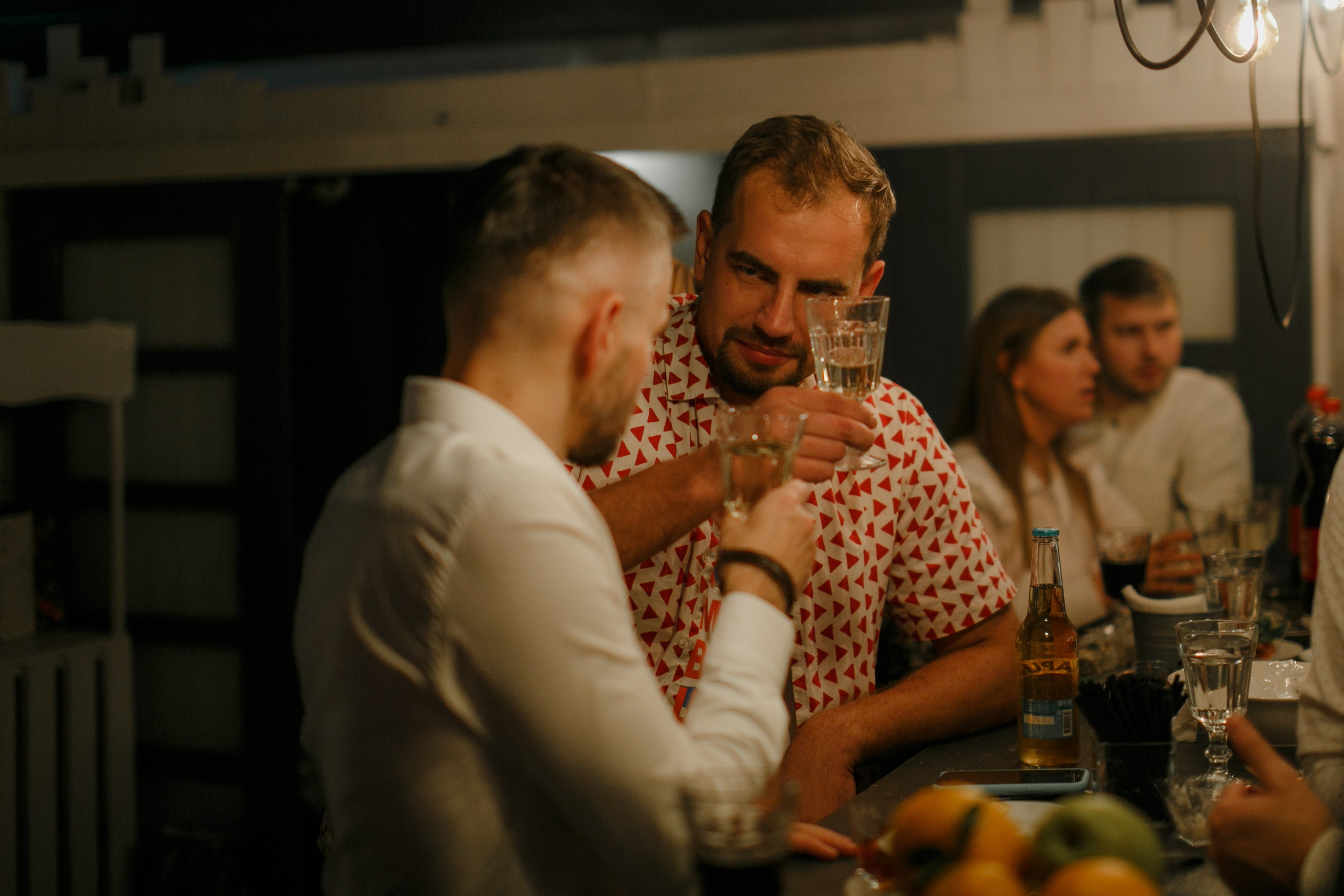 День Рождения Андрея. Свадебный фотограф Владимир Воронин