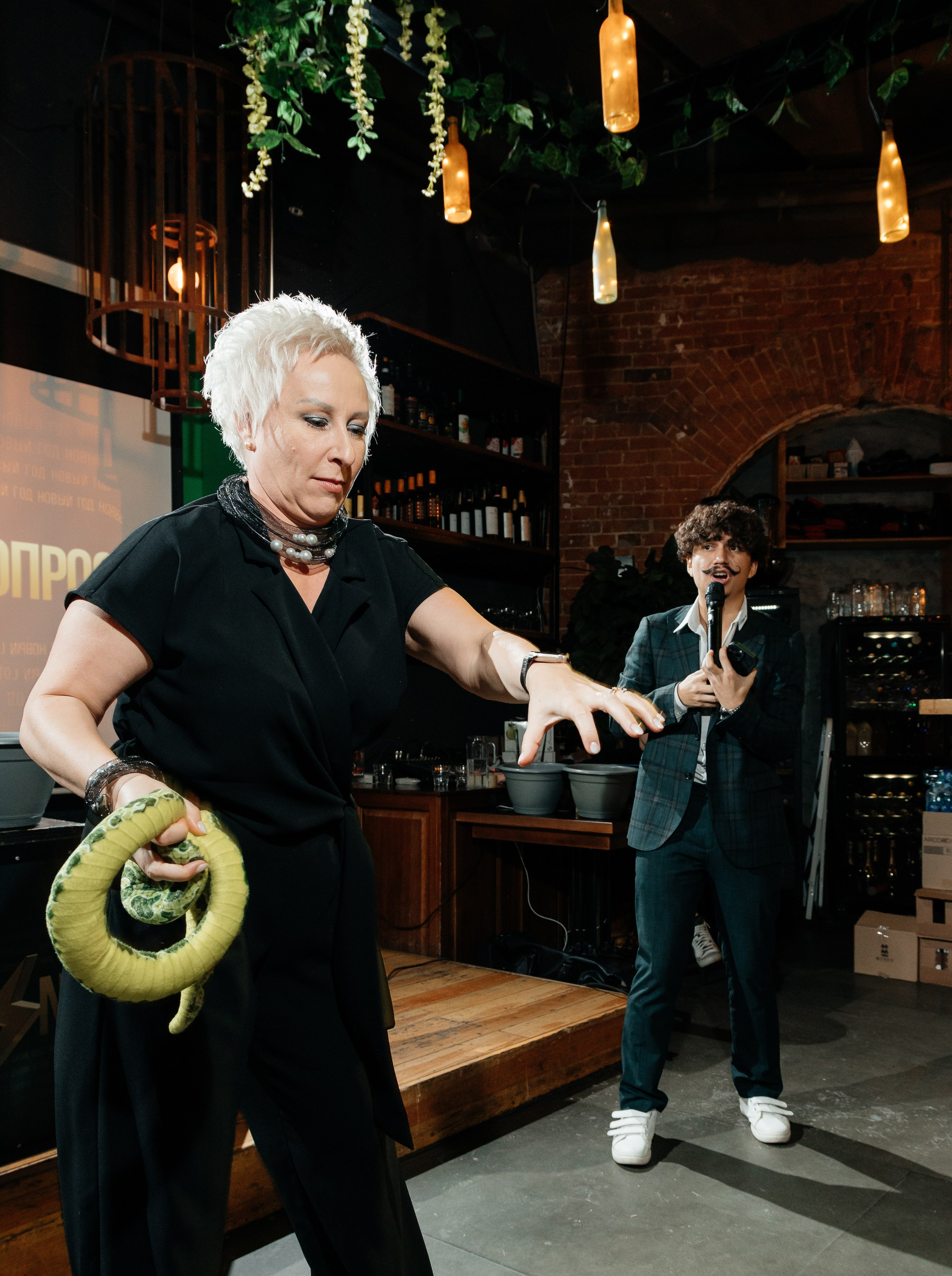 Корпоратив. Фотограф Семён Гнеушев