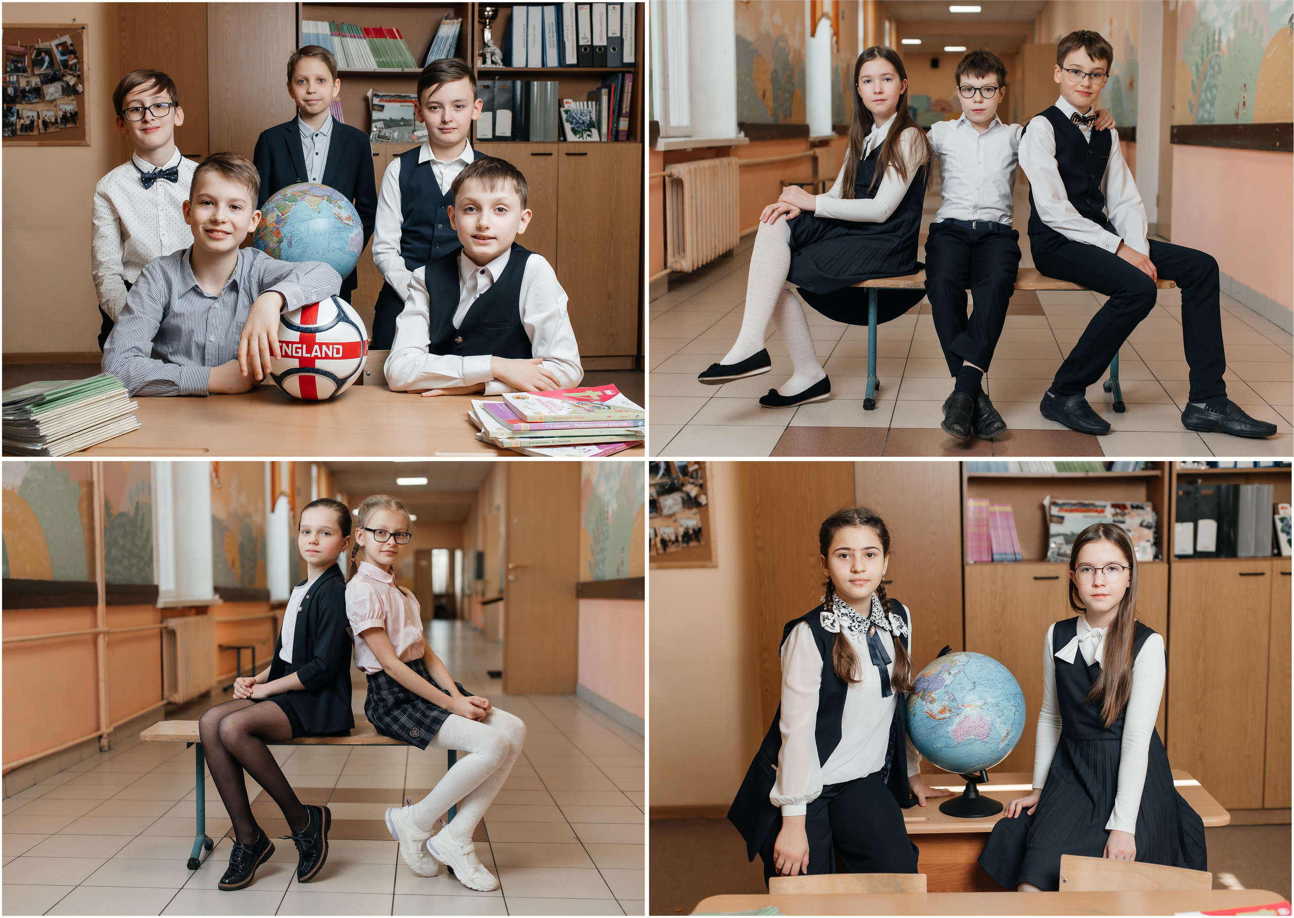 4 класс max. Выпускные альбомы в Москве и Подмосковье