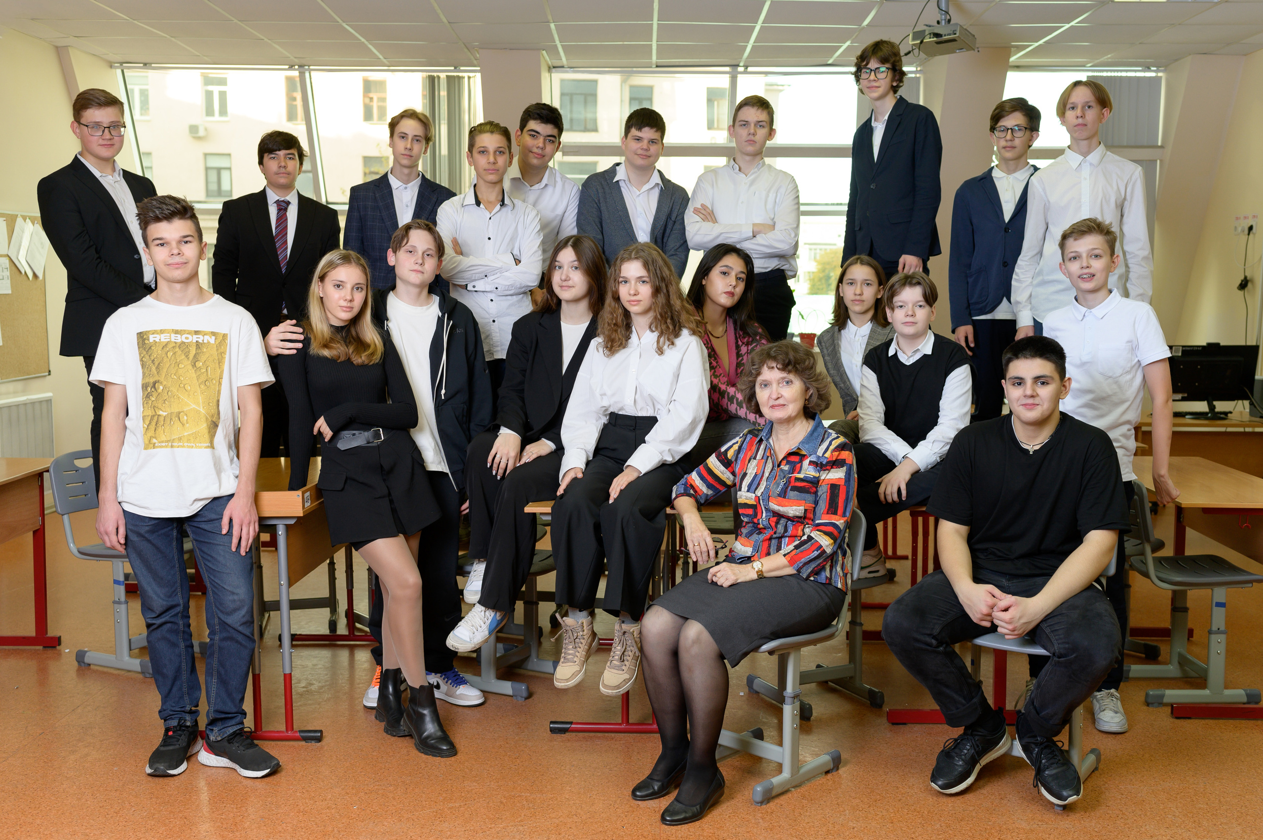 Репортажно — постановочные. Выпускные альбомы в Москве и Подмосковье