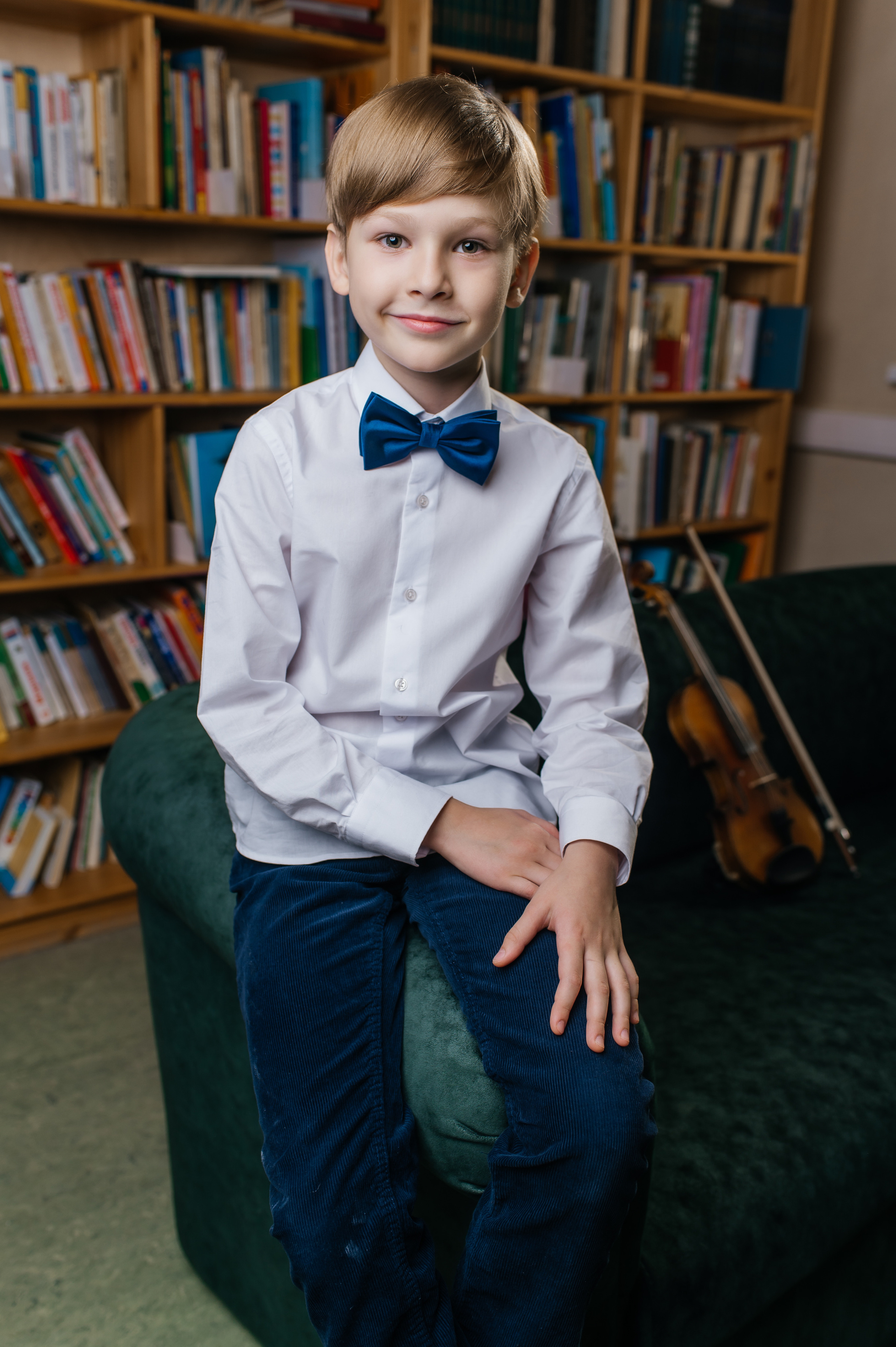 4 класс. Выпускные альбомы в Москве и Подмосковье