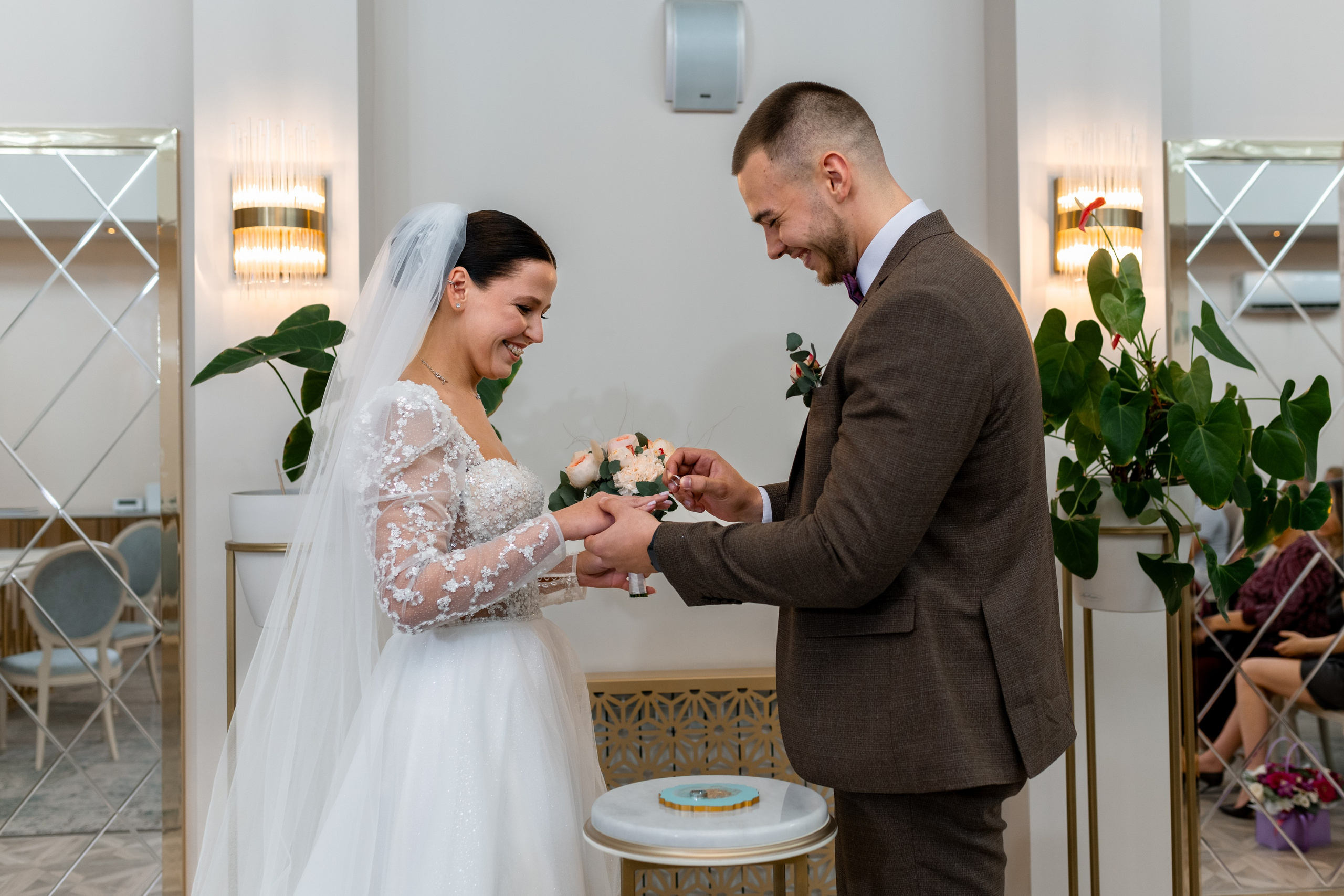 Анастасия и Артём. Фотограф в Москве/Зарайске Шахова Марина