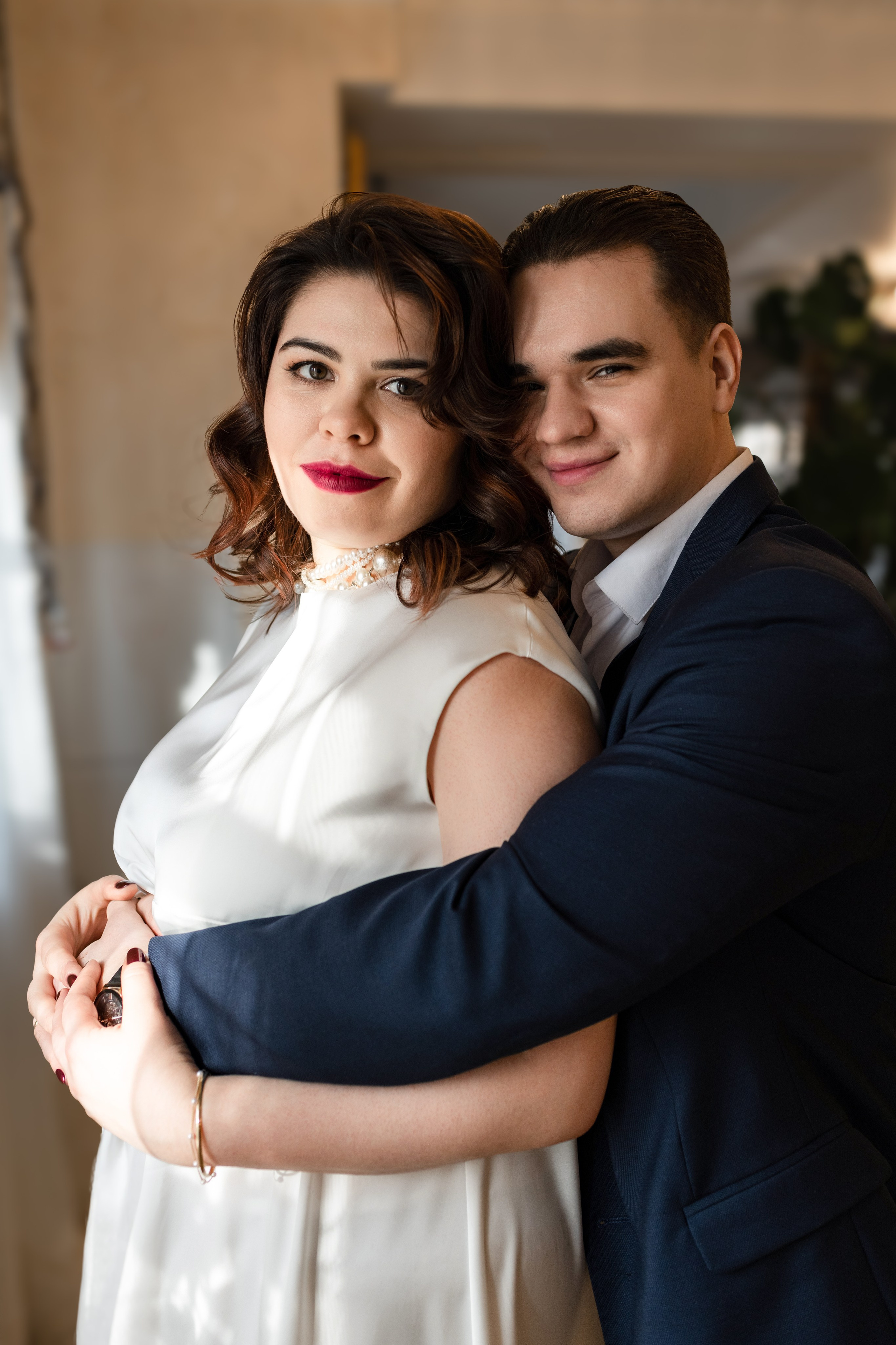 Евгения & Игорь. Фотограф в Москве/Зарайске Шахова Марина