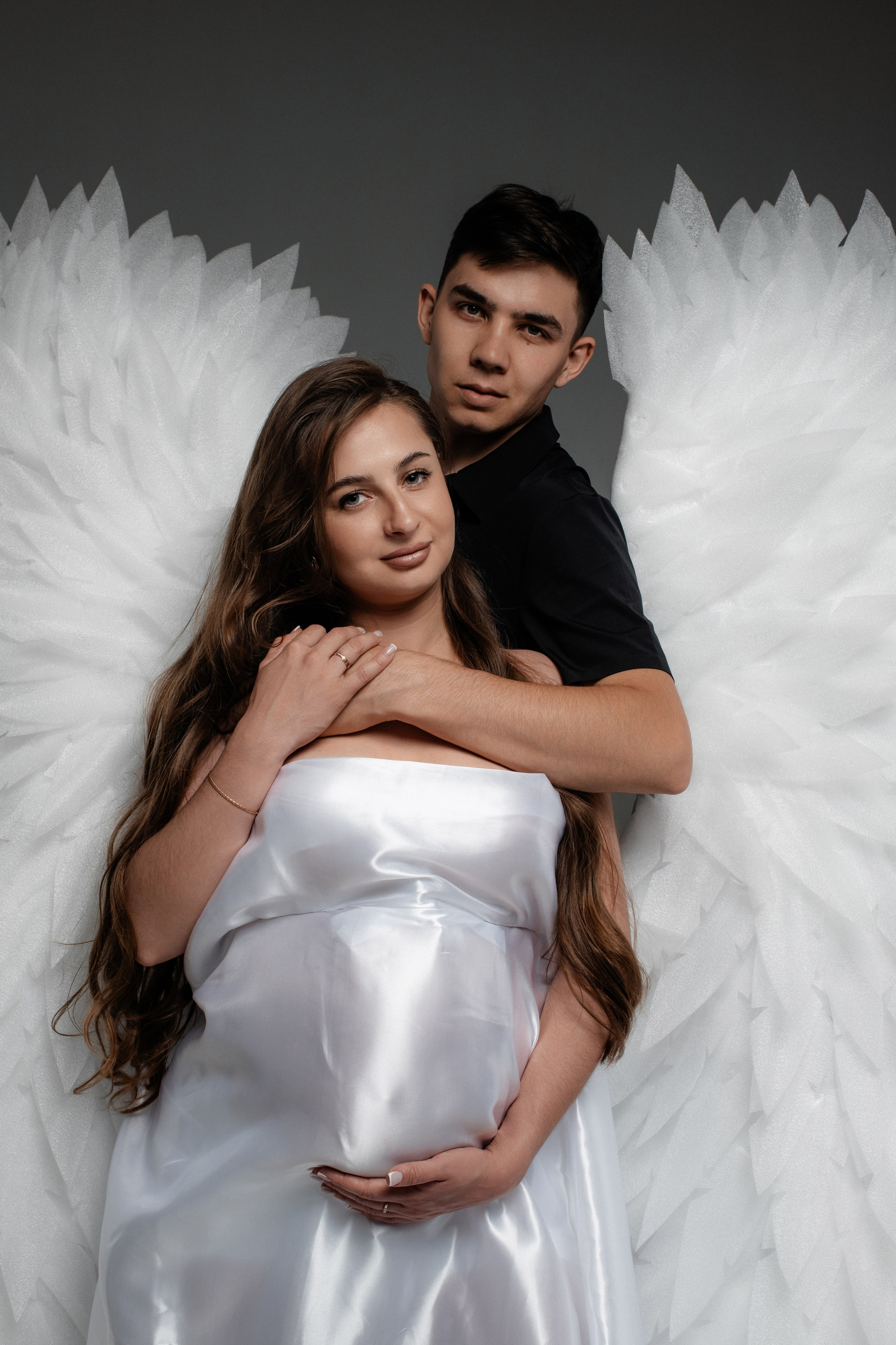 «Крылья любви: два мира — одно сердце». Фотограф в Москве/Зарайске Шахова Марина