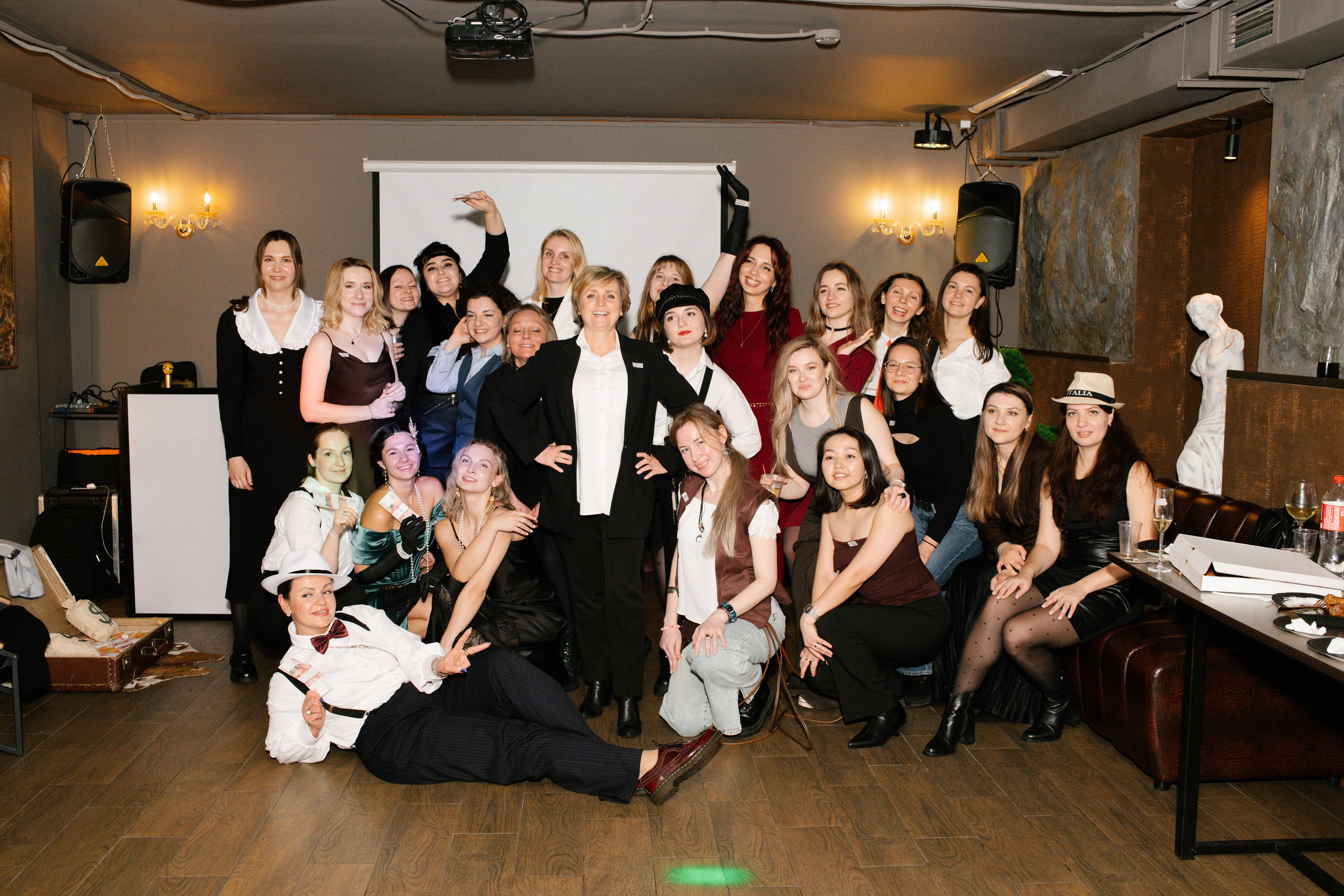 The Great Gatsby Party. Фотограф в Москве/Зарайске Шахова Марина