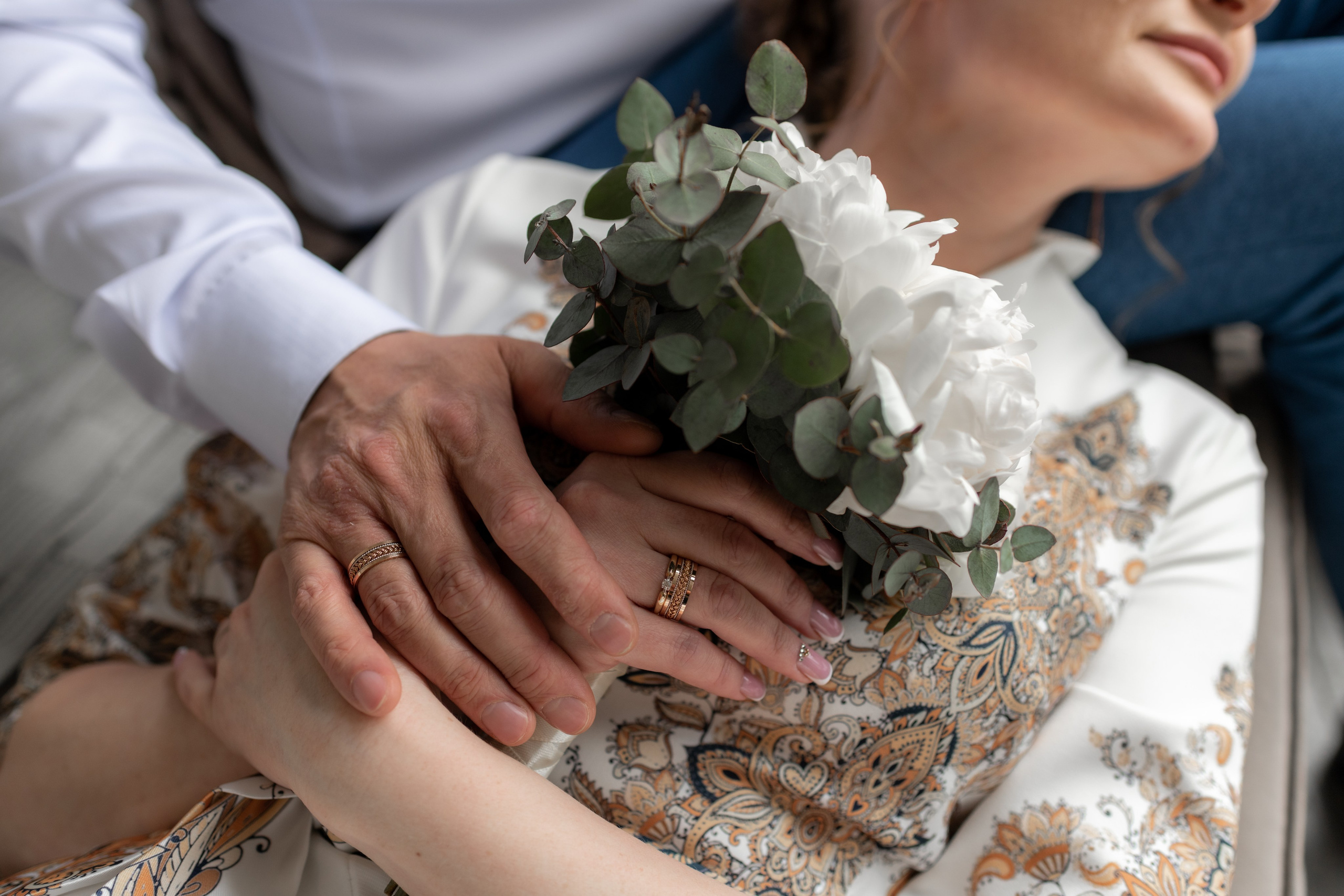 Оксана и Александр. Фотограф в Москве/Зарайске Шахова Марина