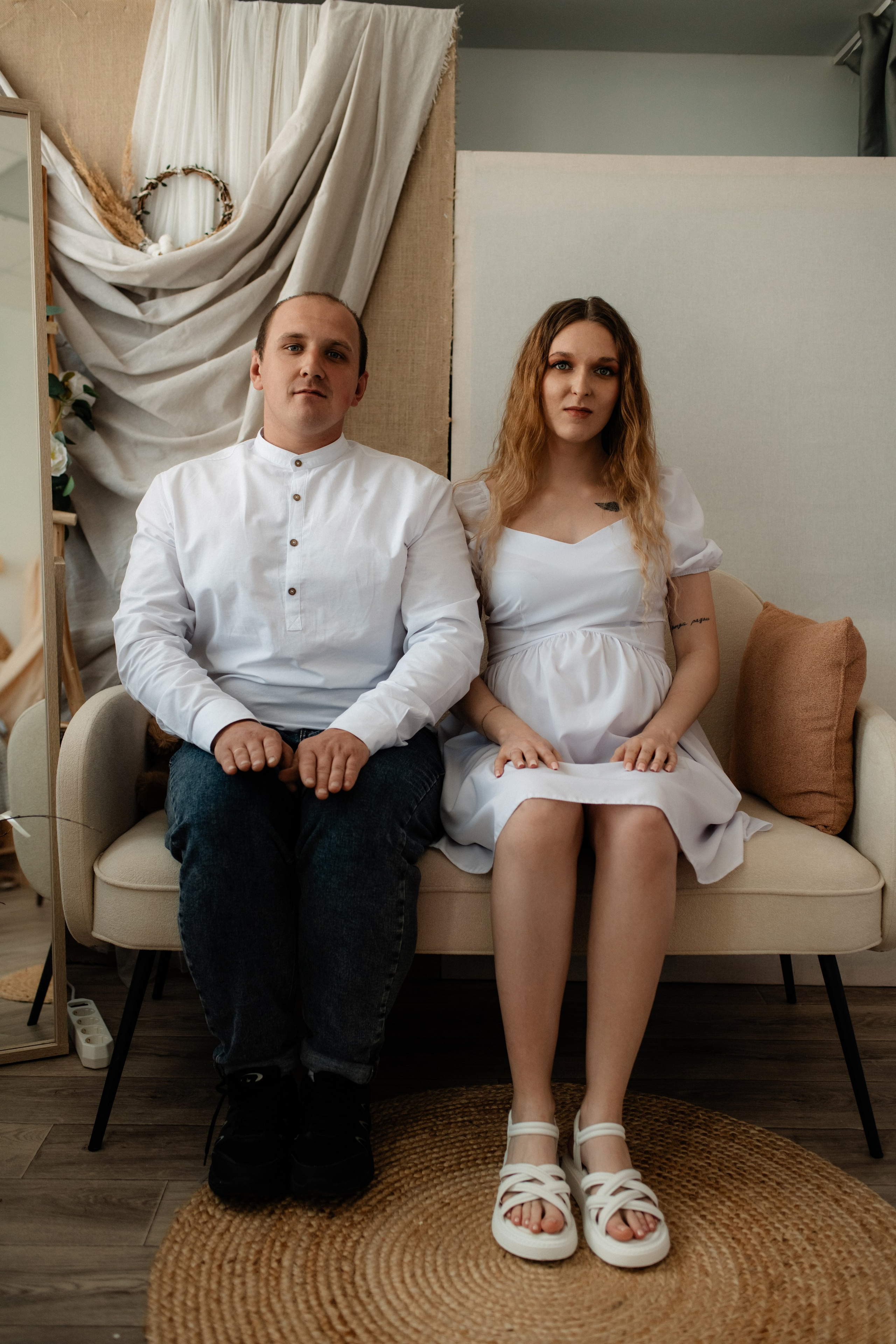 «Магия новой жизни: фотосессия в Зарайске». Фотограф в Москве/Зарайске Шахова Марина