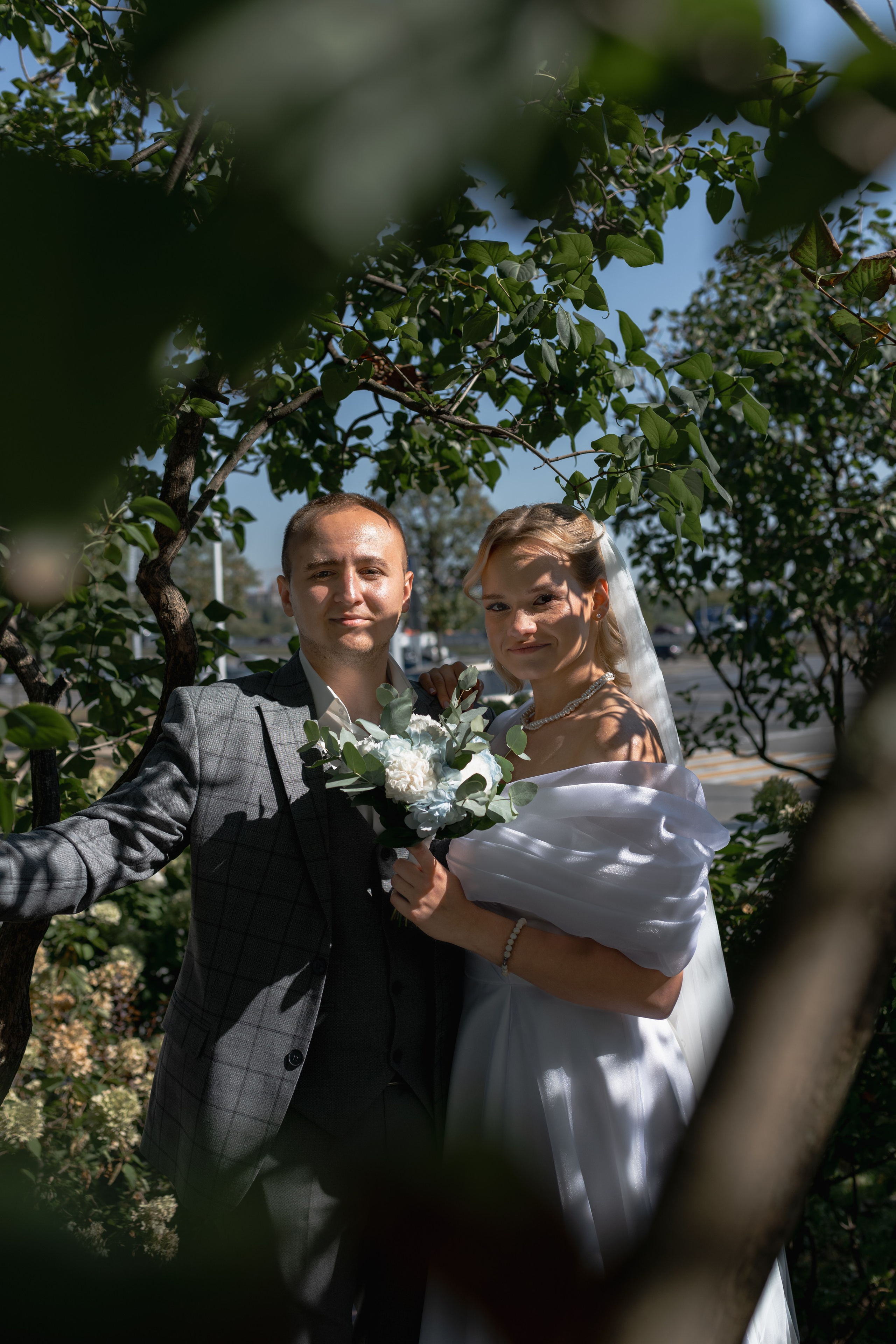 Софья и Вильдан. Фотограф в Москве/Зарайске Шахова Марина