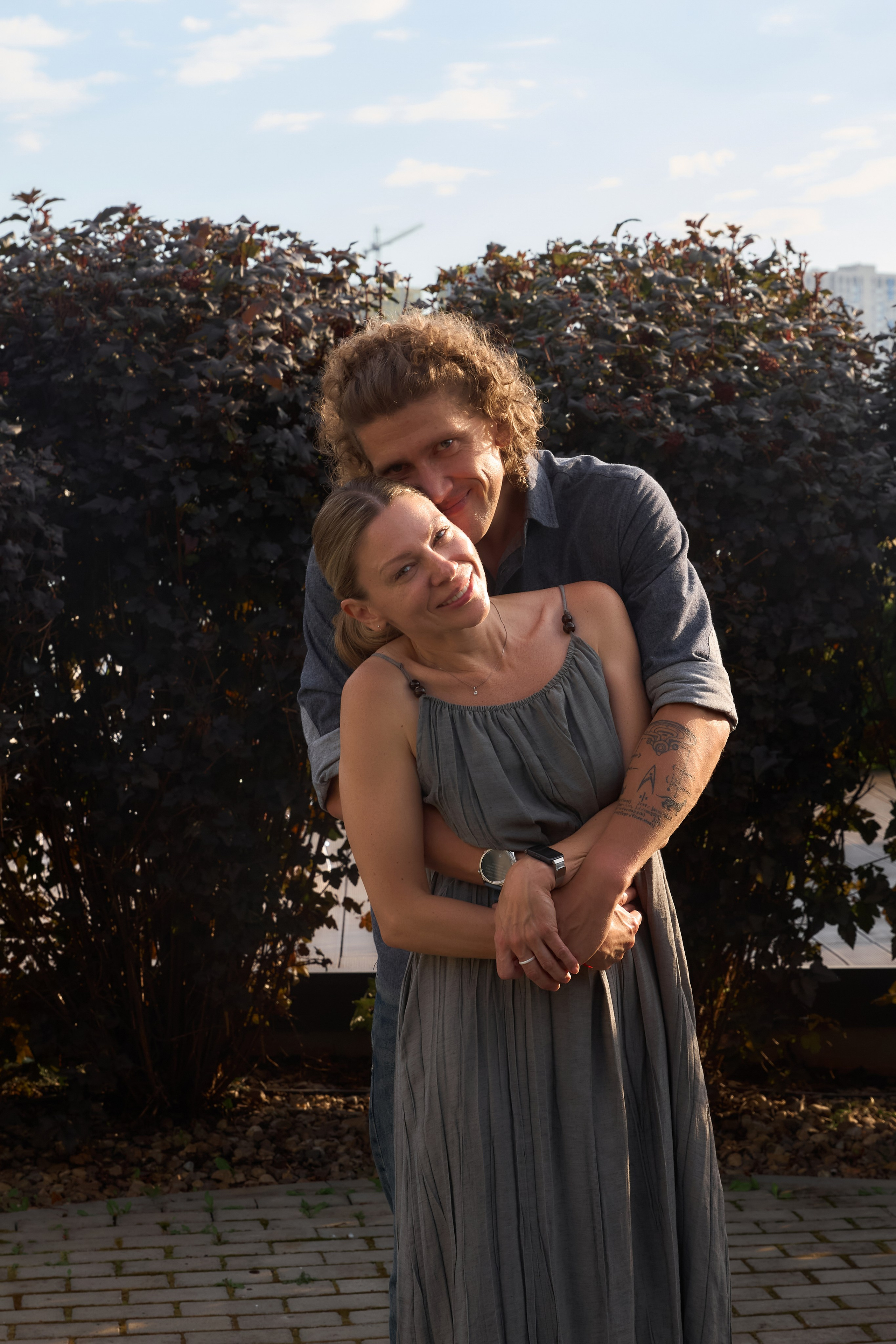 К & М. Фотограф Екатеринбург Елена Минина