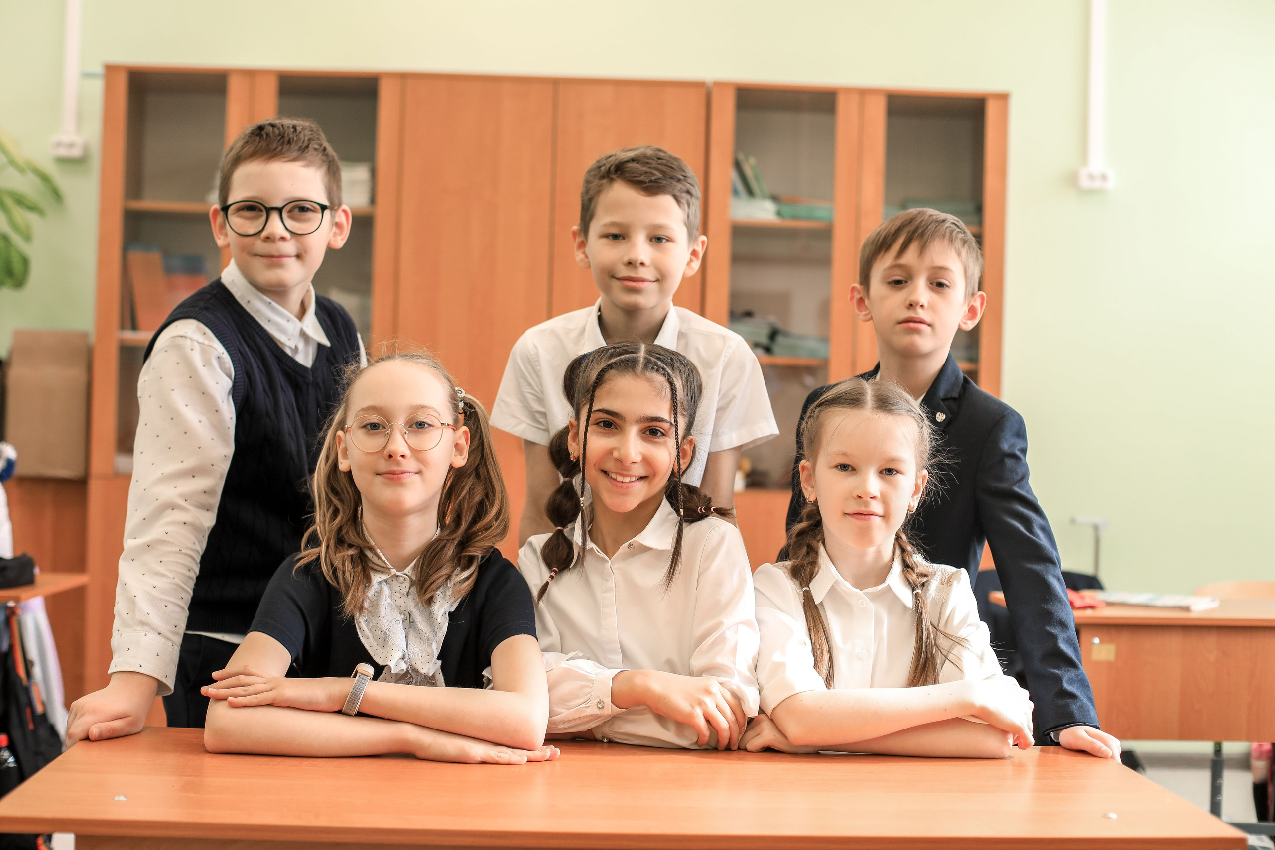 4 класс Б Ногинск. Контент фотограф в Москве Екатерина Михно