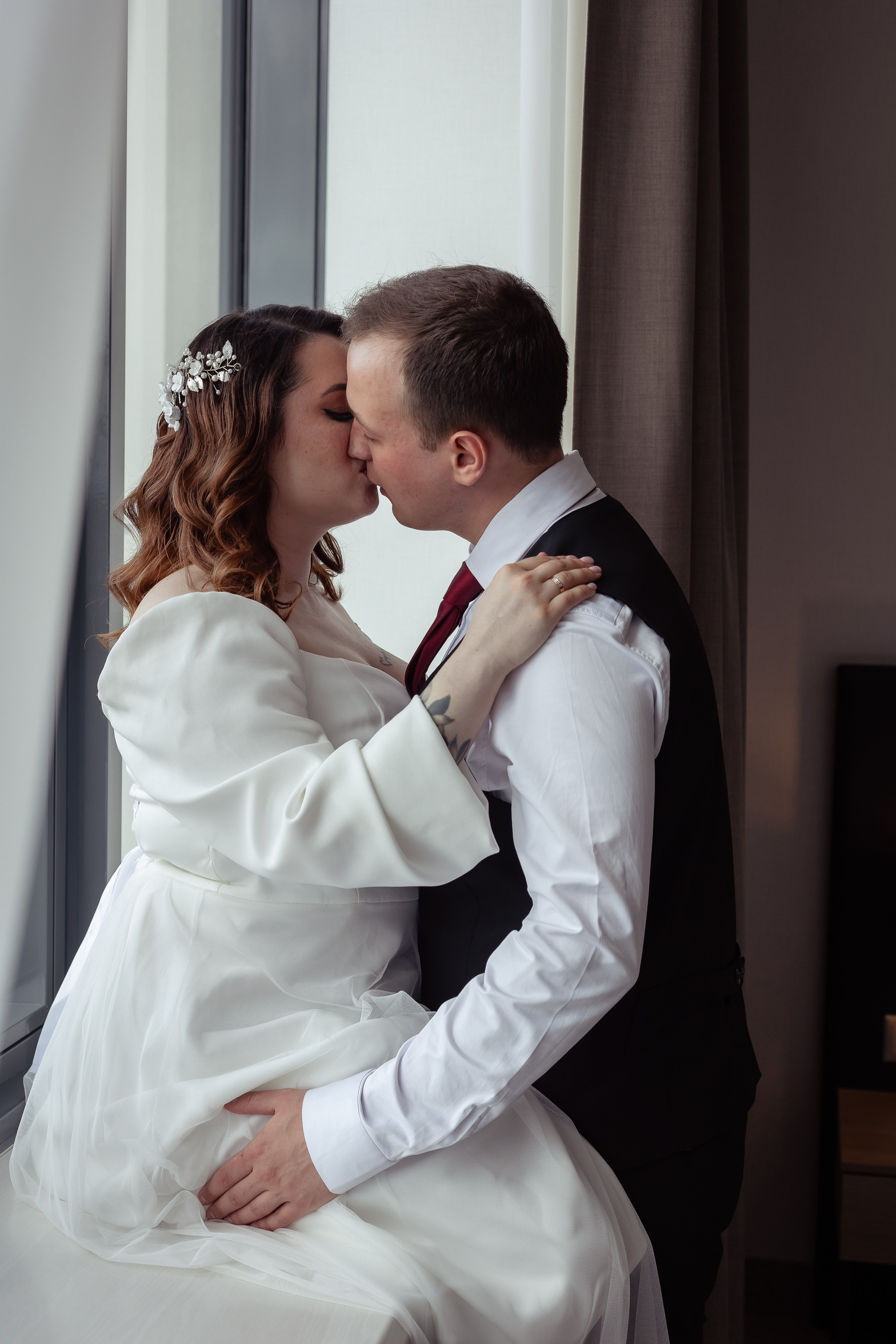 Данила и Ксения. Фотограф Татьяна Орлова