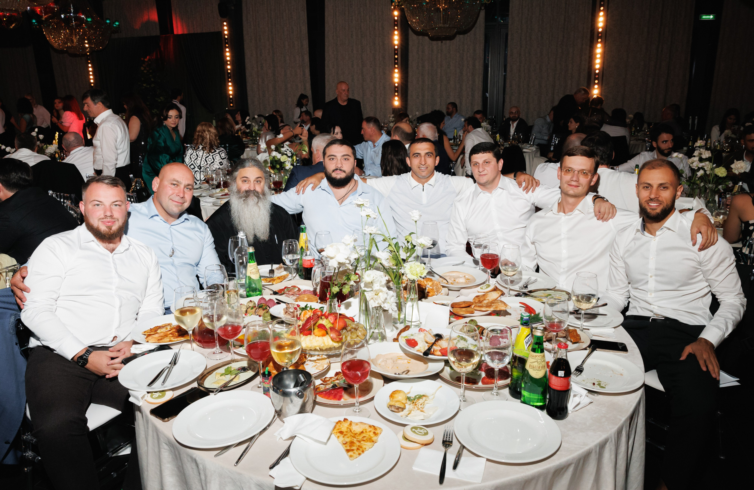 Георгий & Нино. RETOUCH-HOUSE