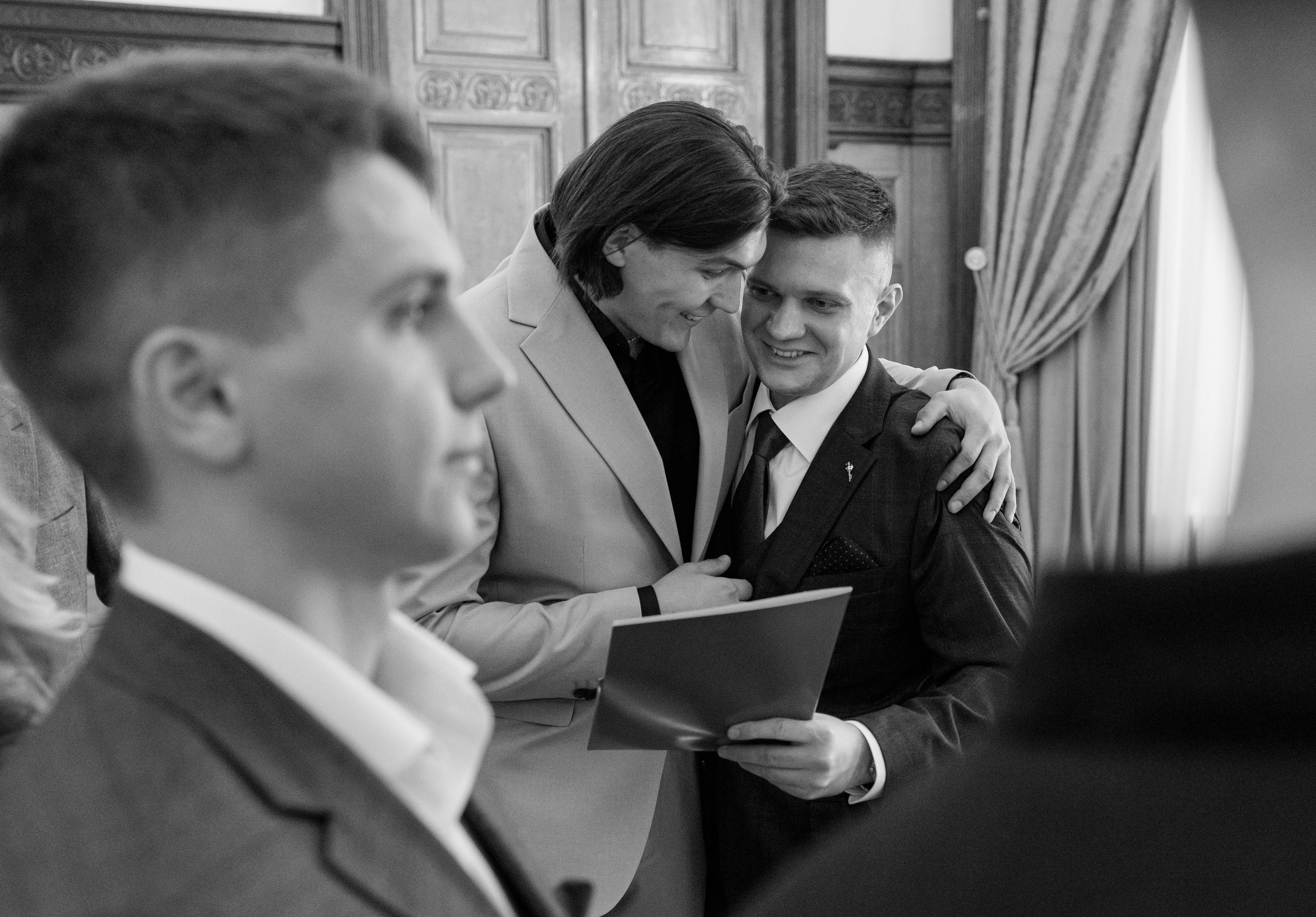 Павел & Варвара. RETOUCH-HOUSE