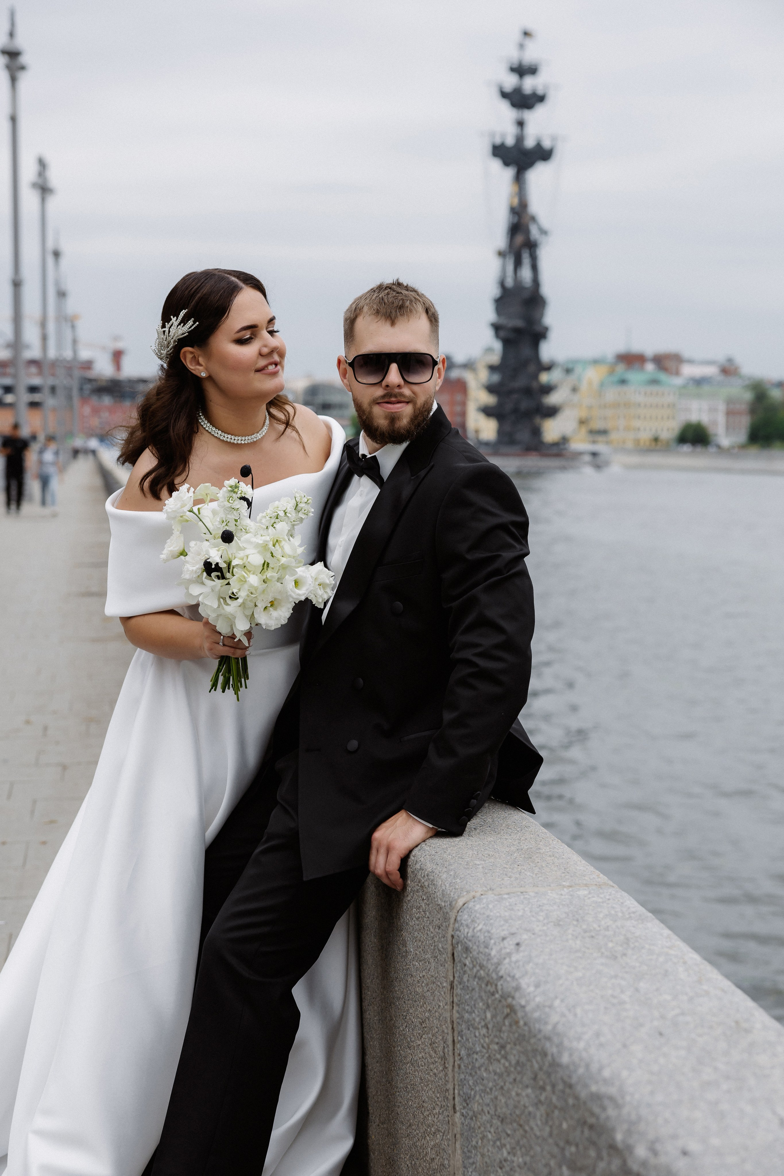 Денис & Александра. RETOUCH-HOUSE